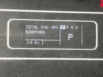 Cab with Engine Hours