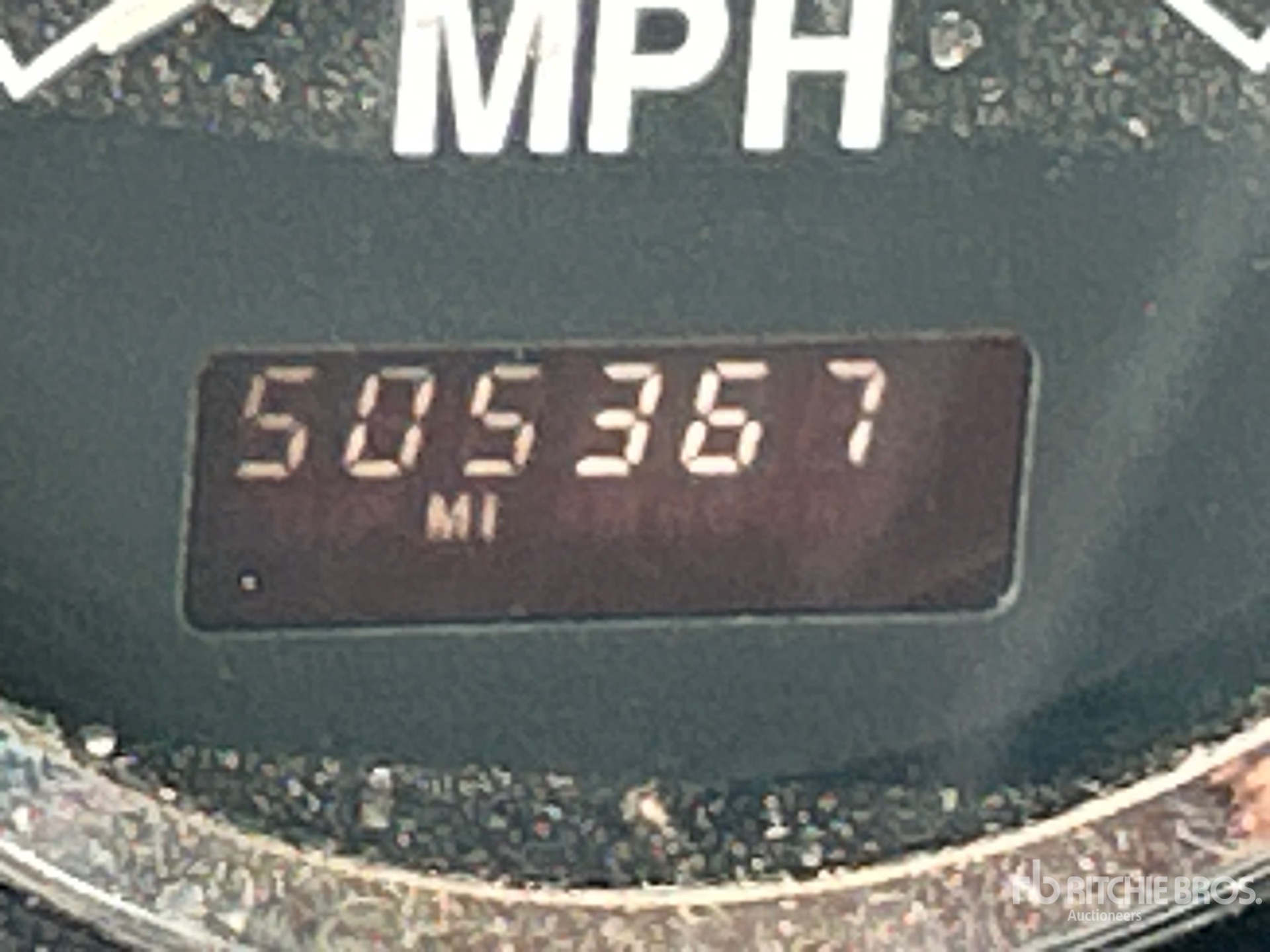 1998 International 9100