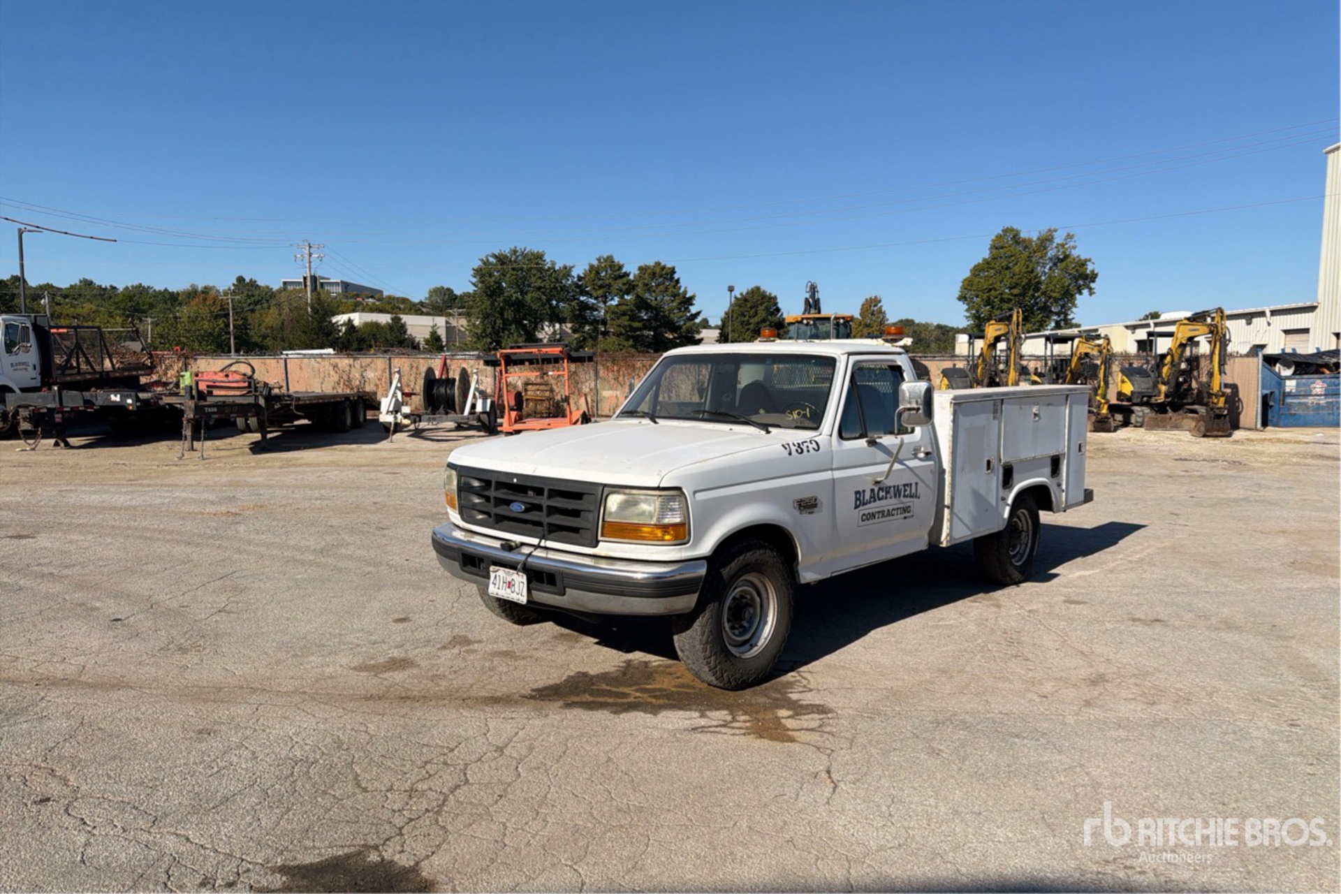 1996 Ford F-250