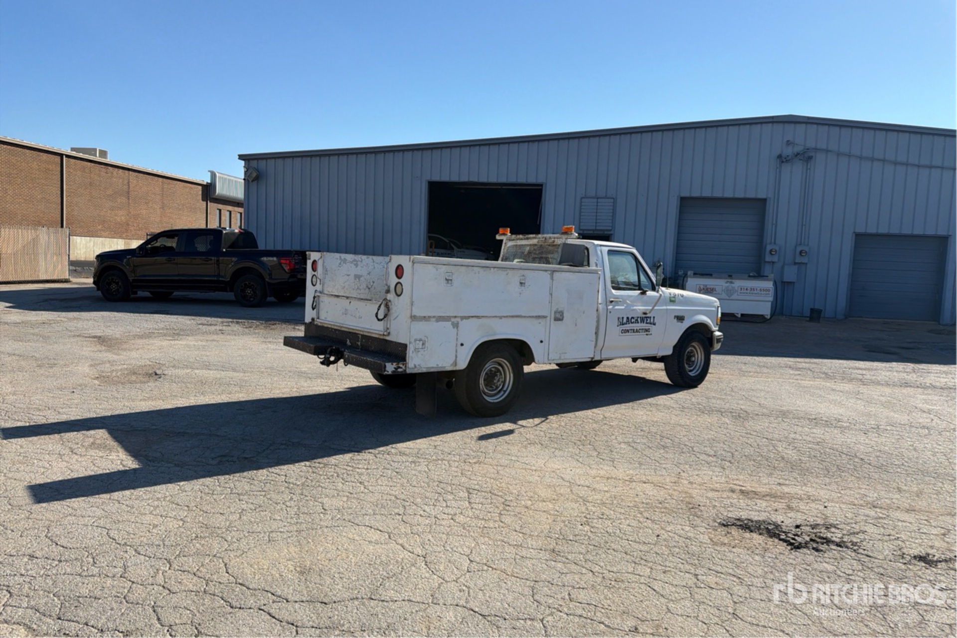 1996 Ford F-250