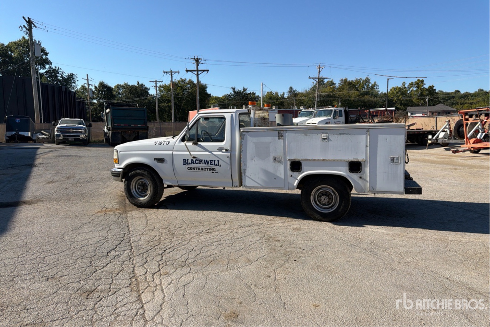 1996 Ford F-250