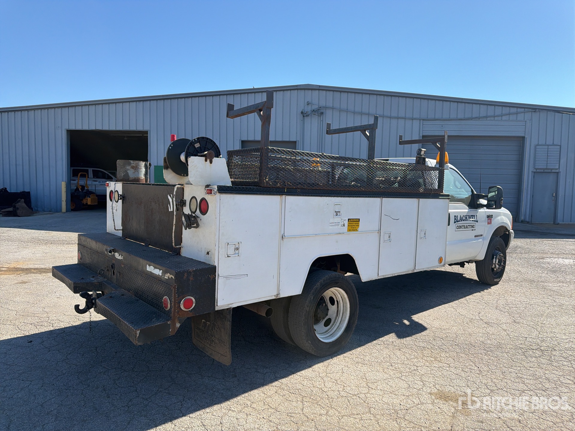 1999 Ford F-450