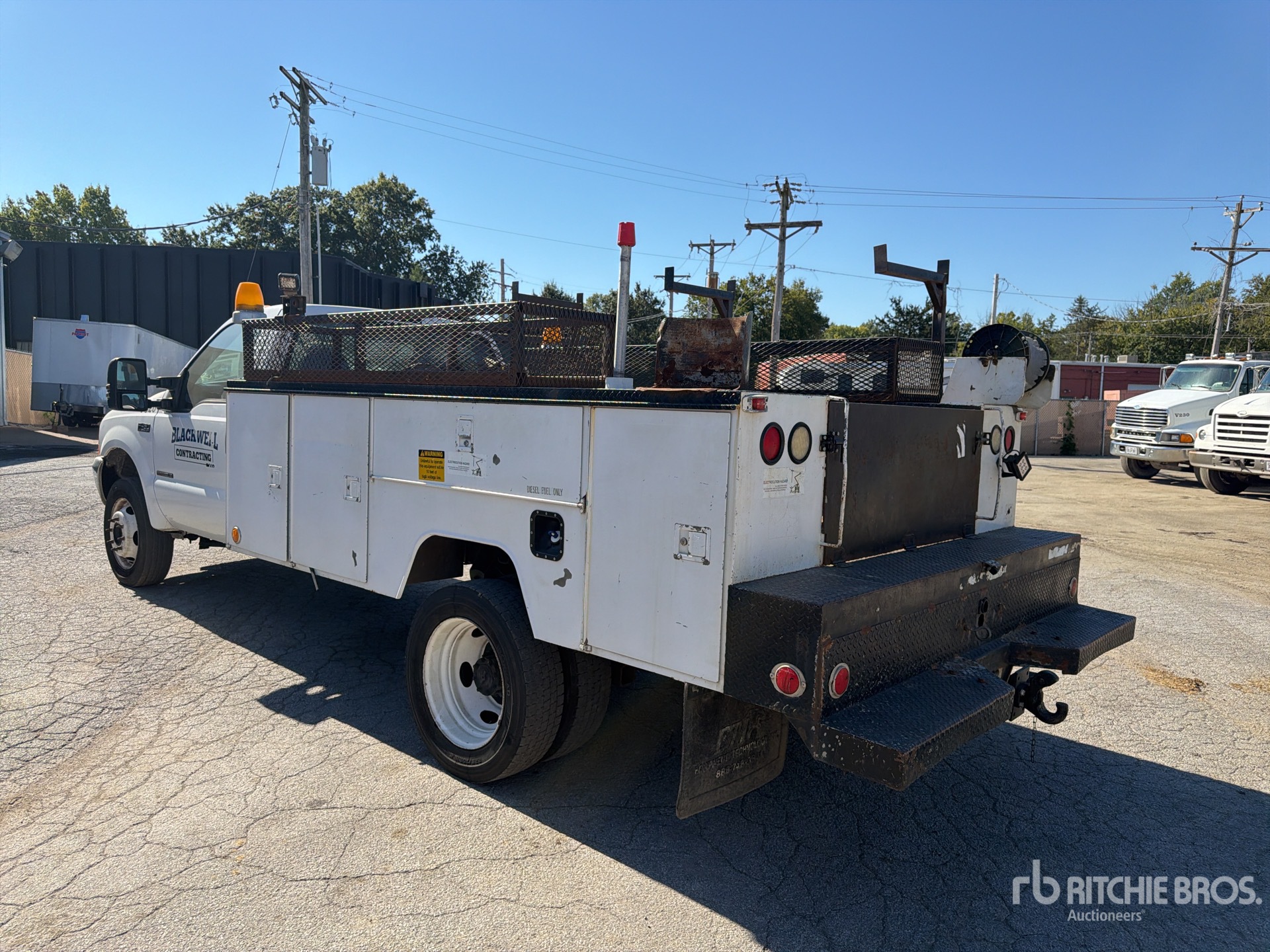 1999 Ford F-450