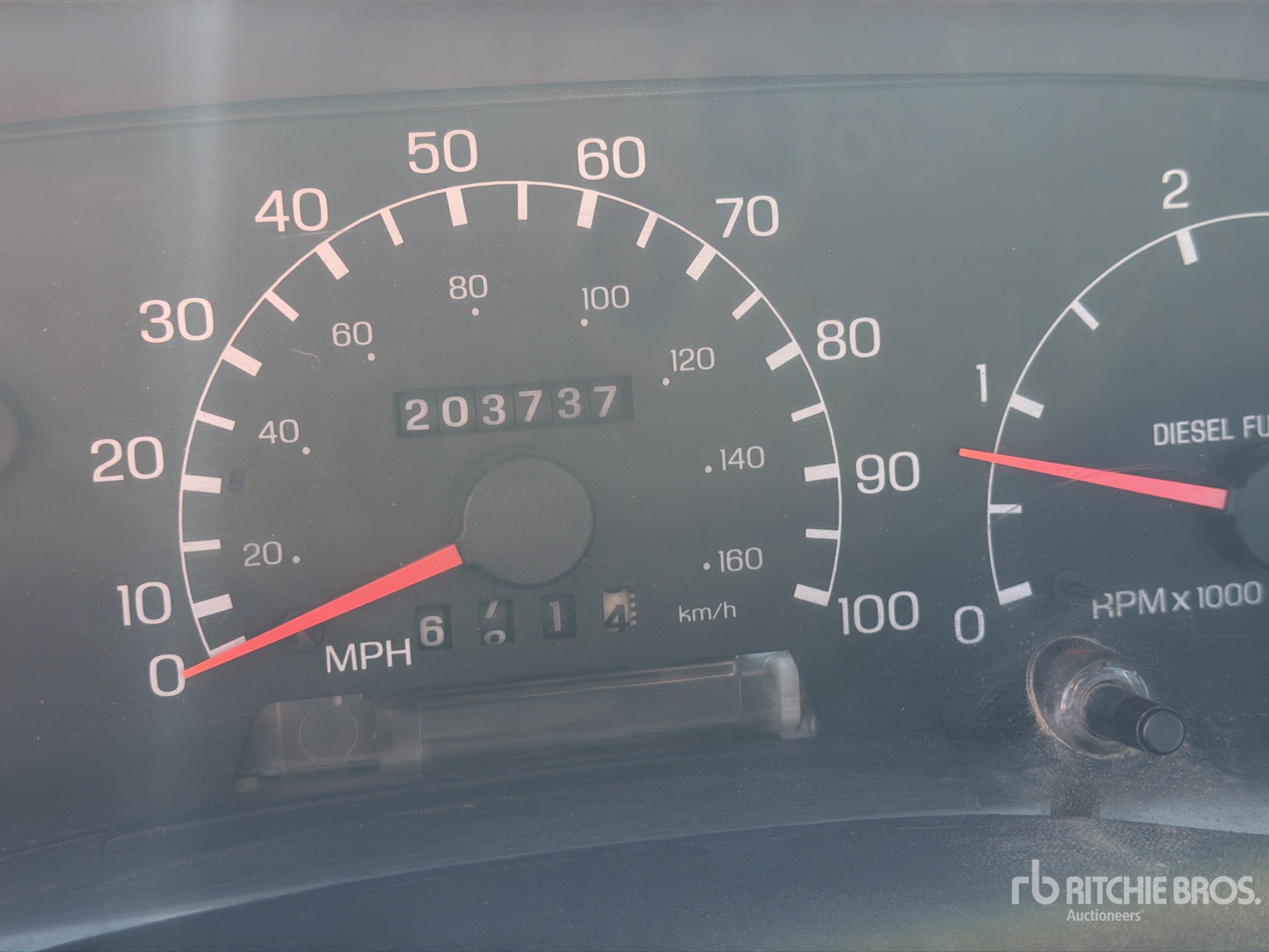 1999 Ford F-450