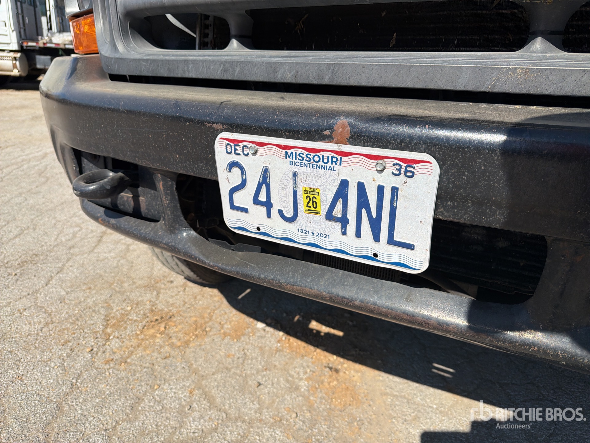 1999 Ford F-550