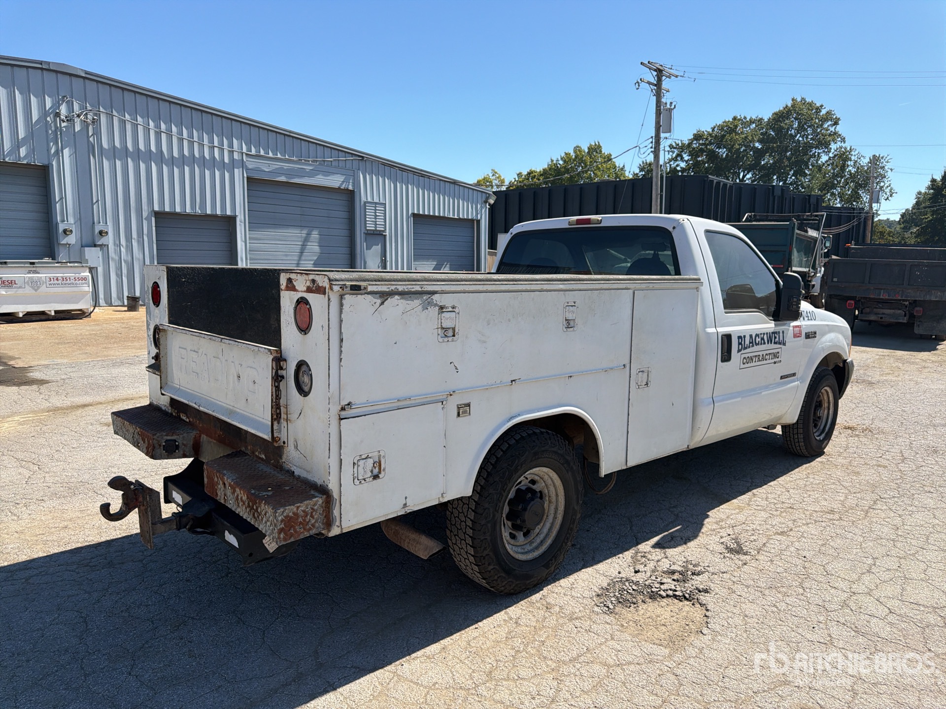 2000 Ford F-250