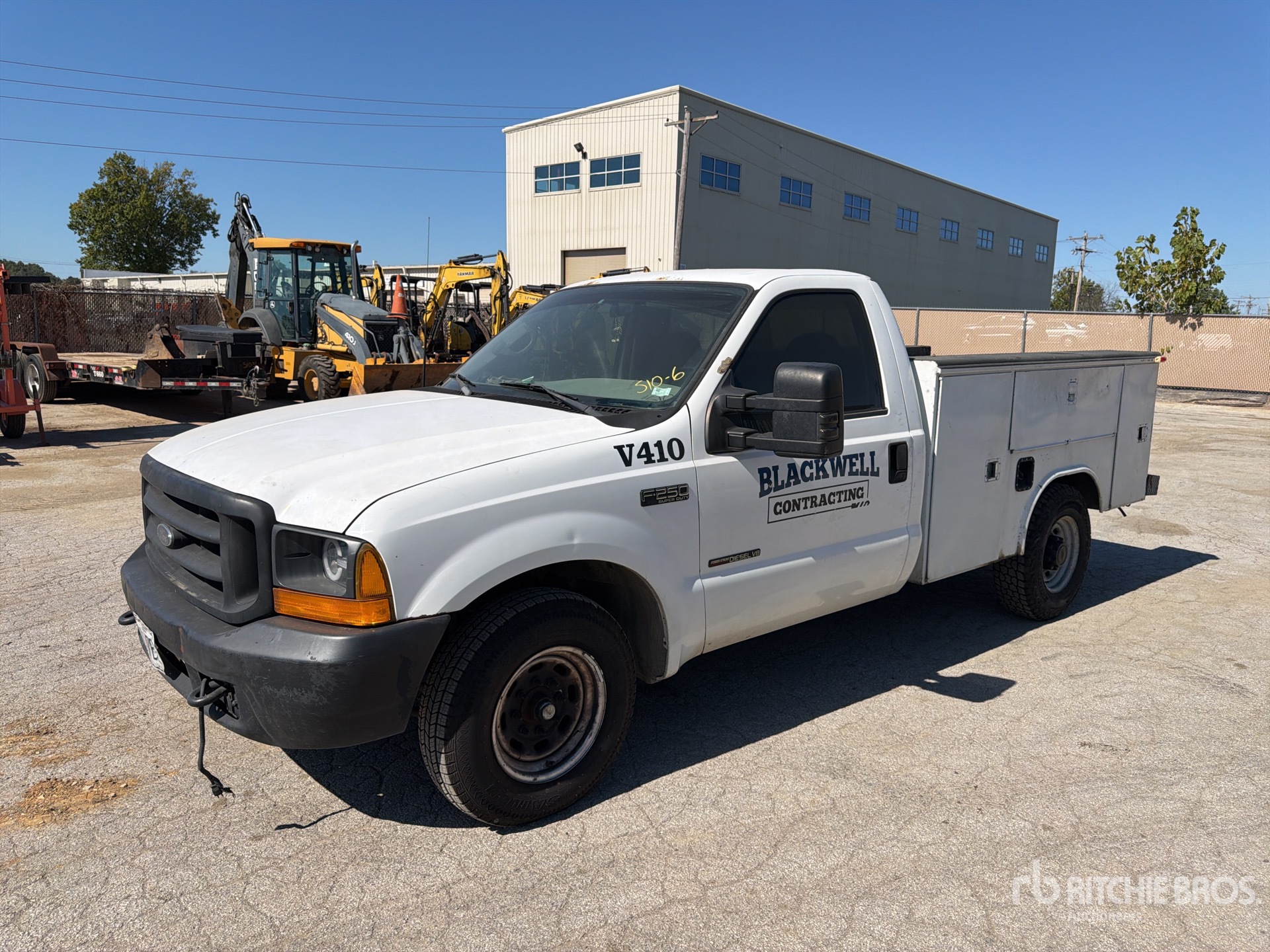 2000 Ford F-250
