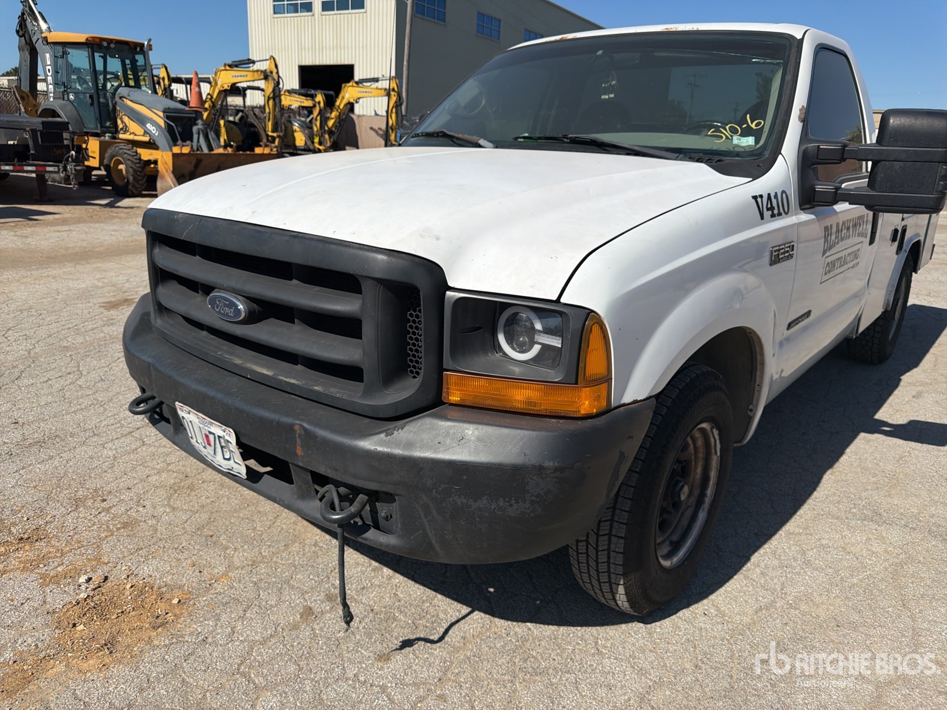 2000 Ford F-250