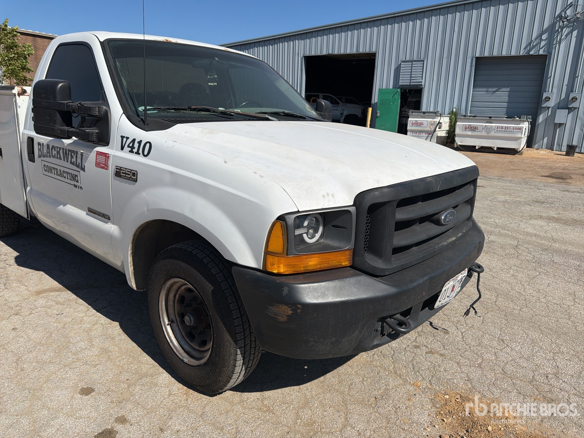2000 Ford F-250