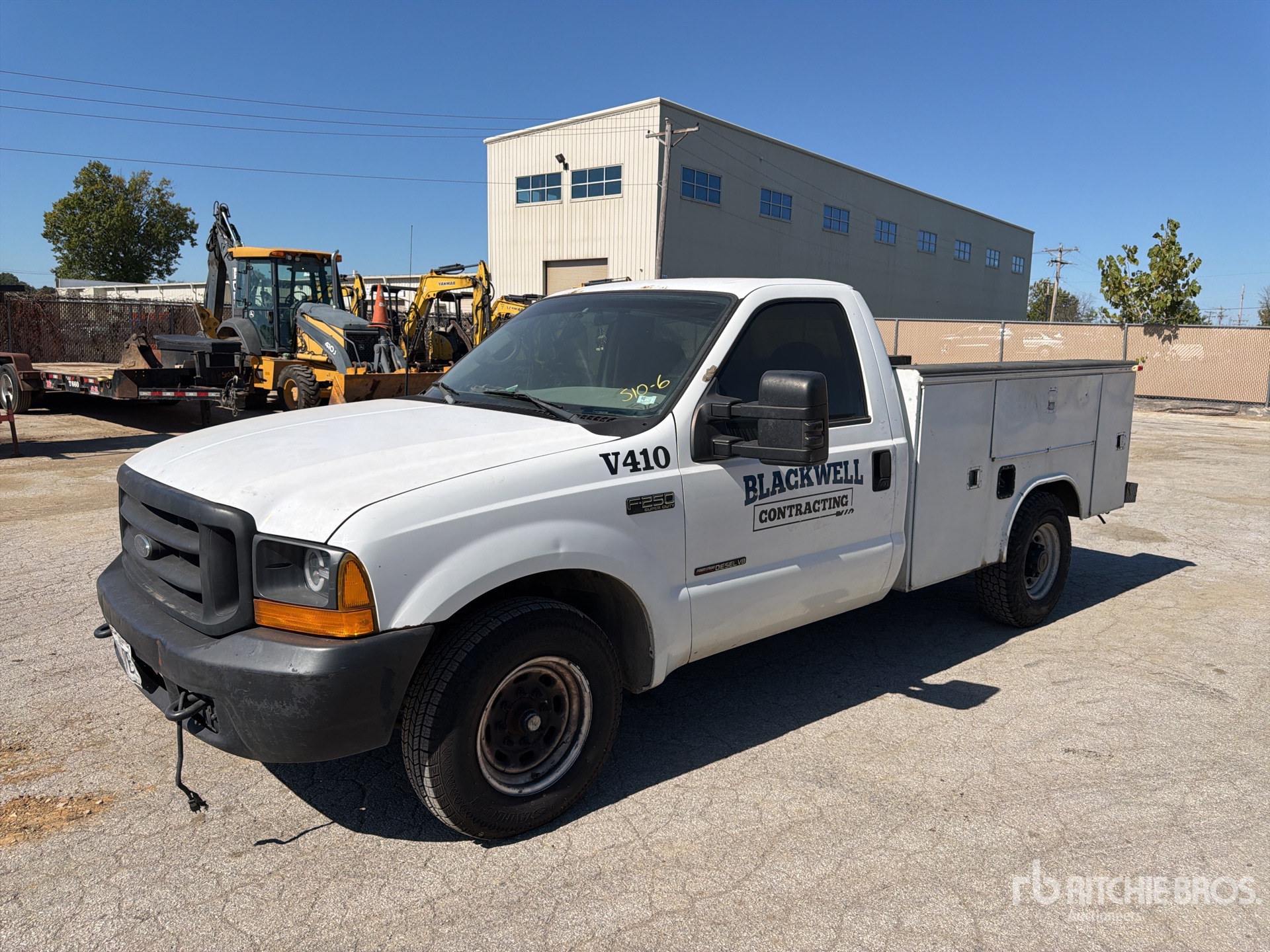 2000 Ford F-250