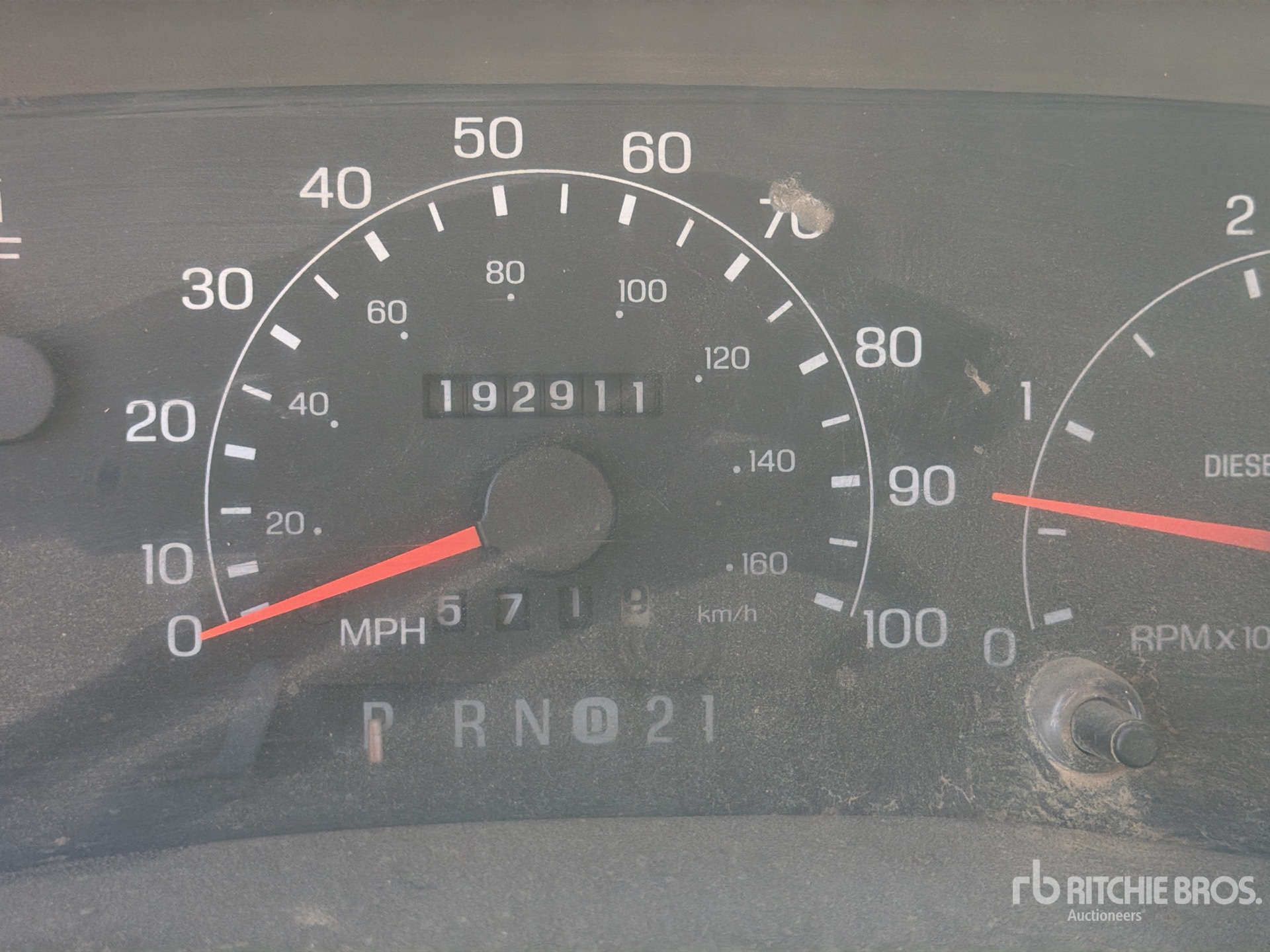 2000 Ford F-250