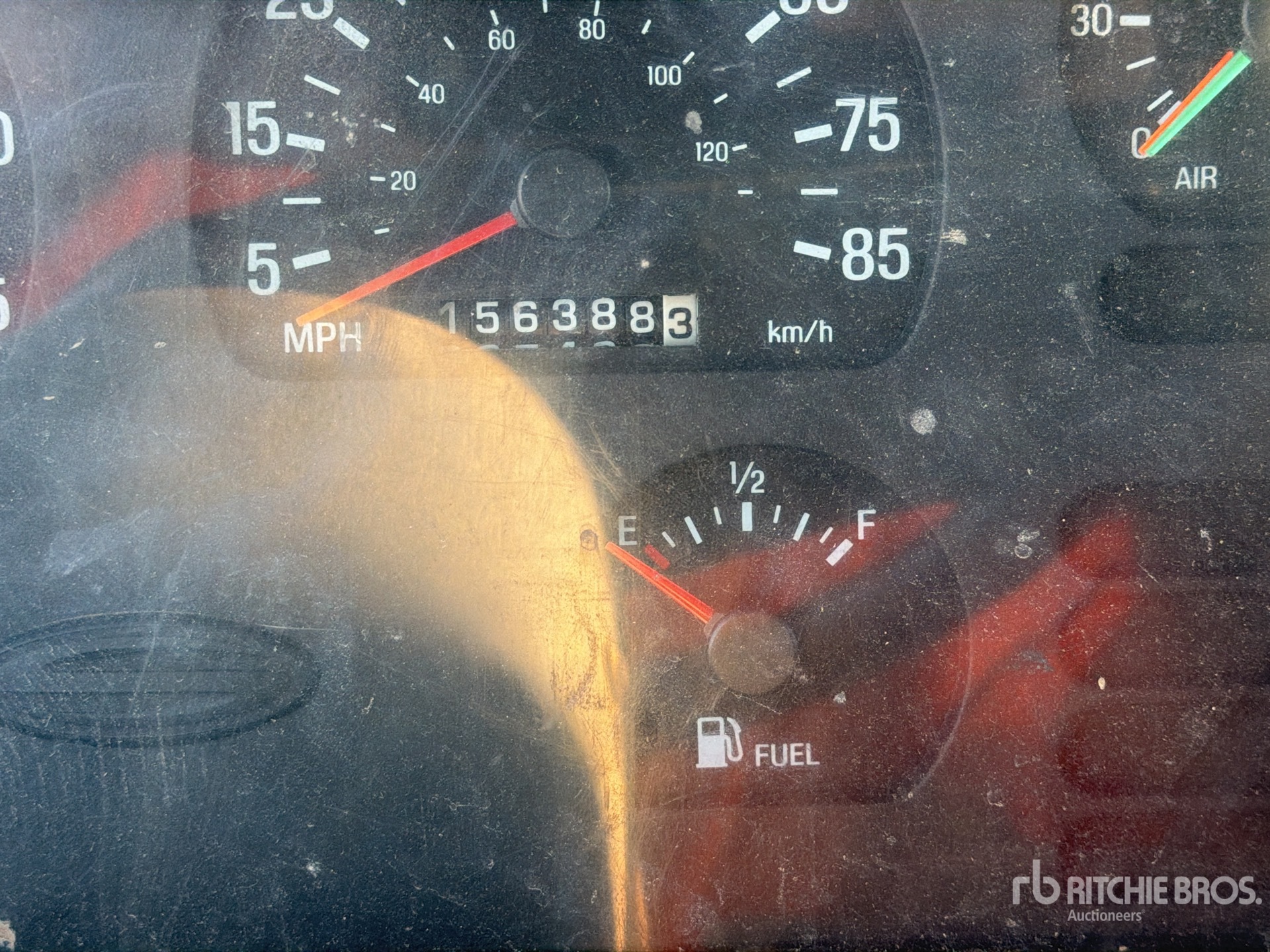 2001 Sterling L9500