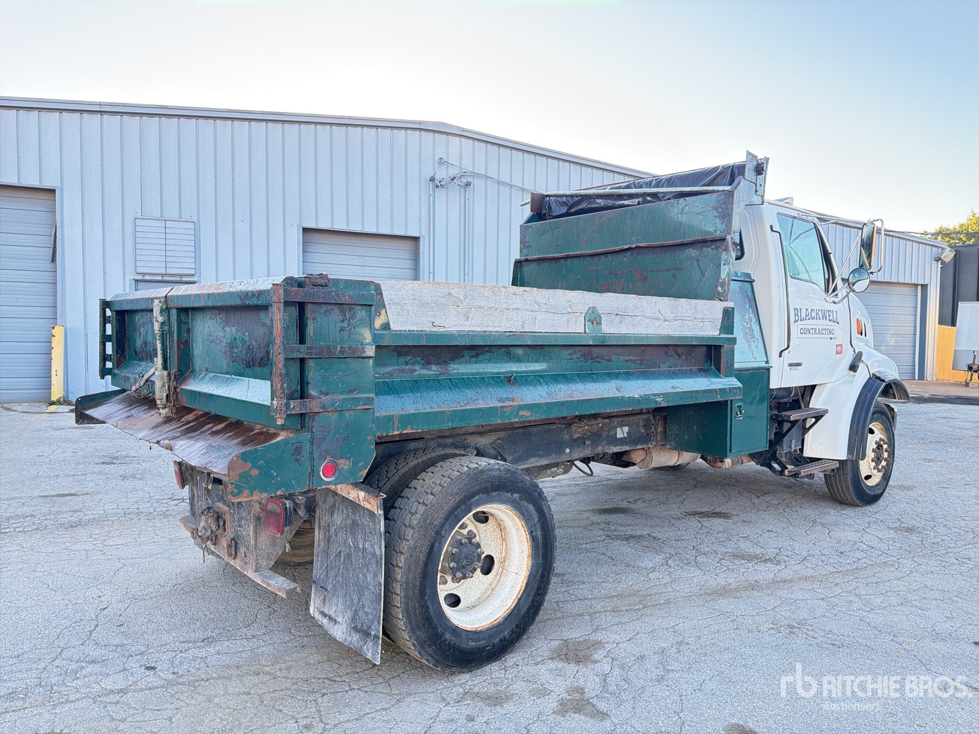 2001 Sterling L9500