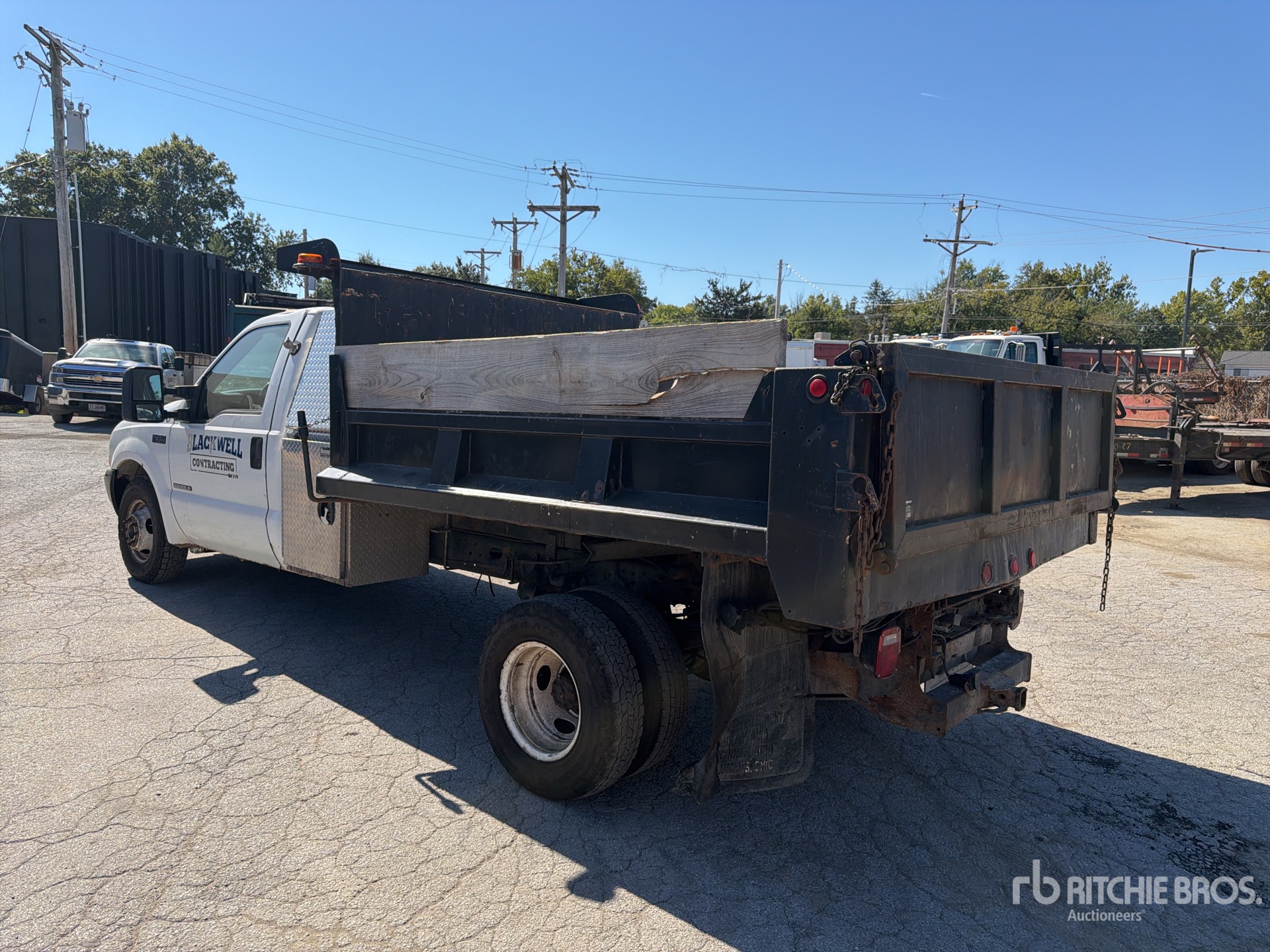 2002 Ford F-350