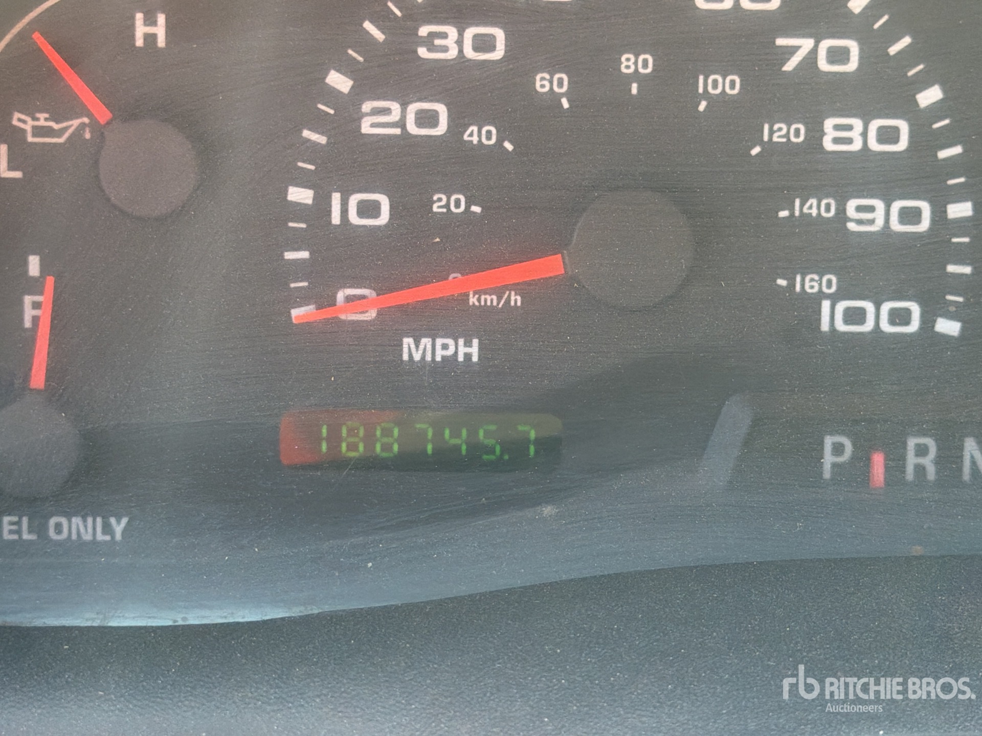 2002 Ford F-350