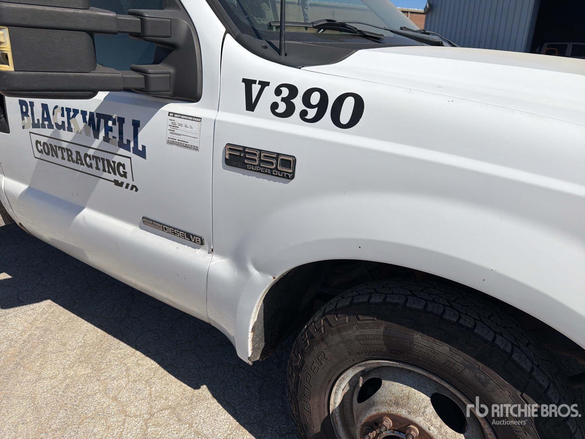 2002 Ford F-350