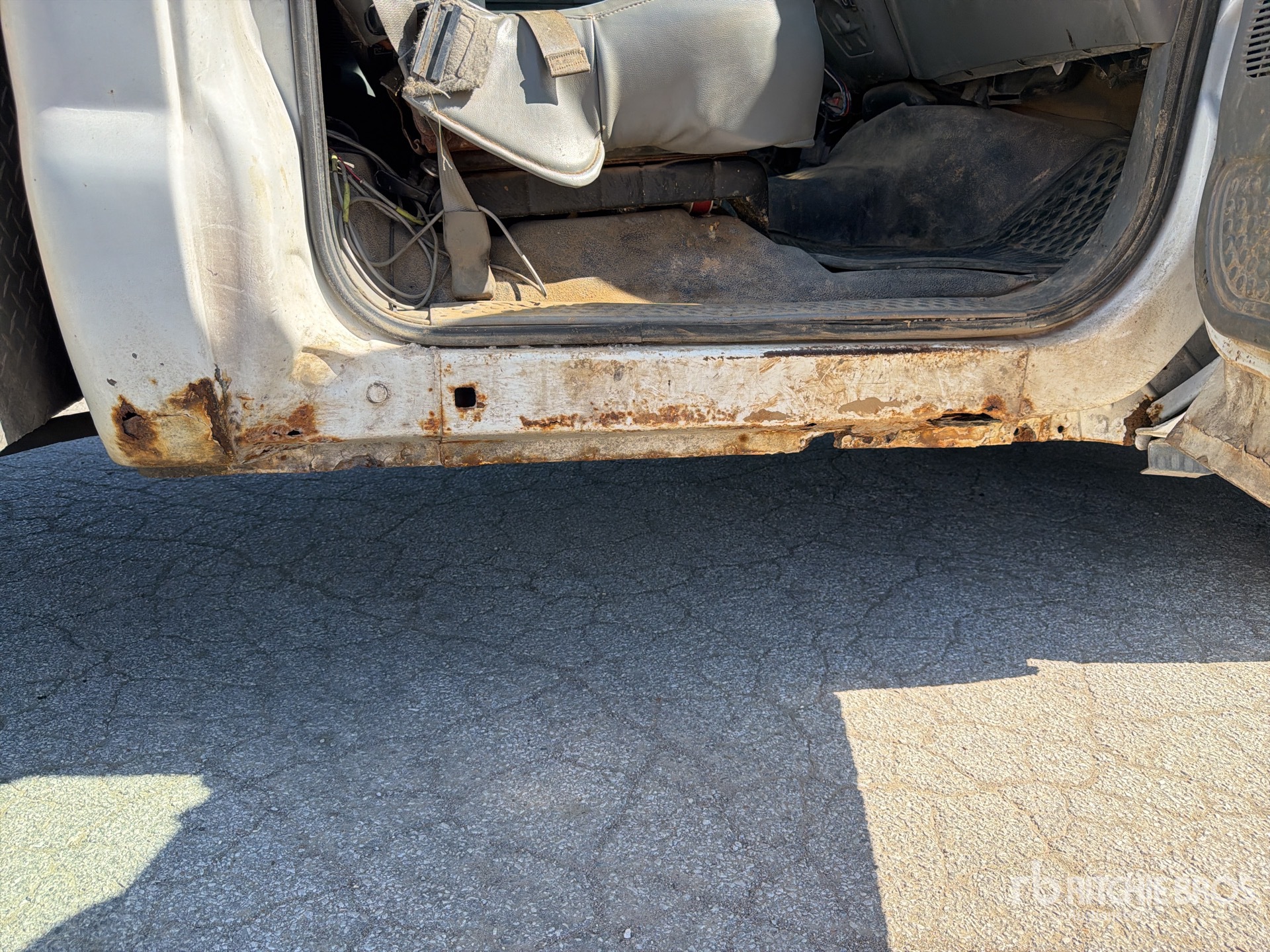 2002 Ford F-350
