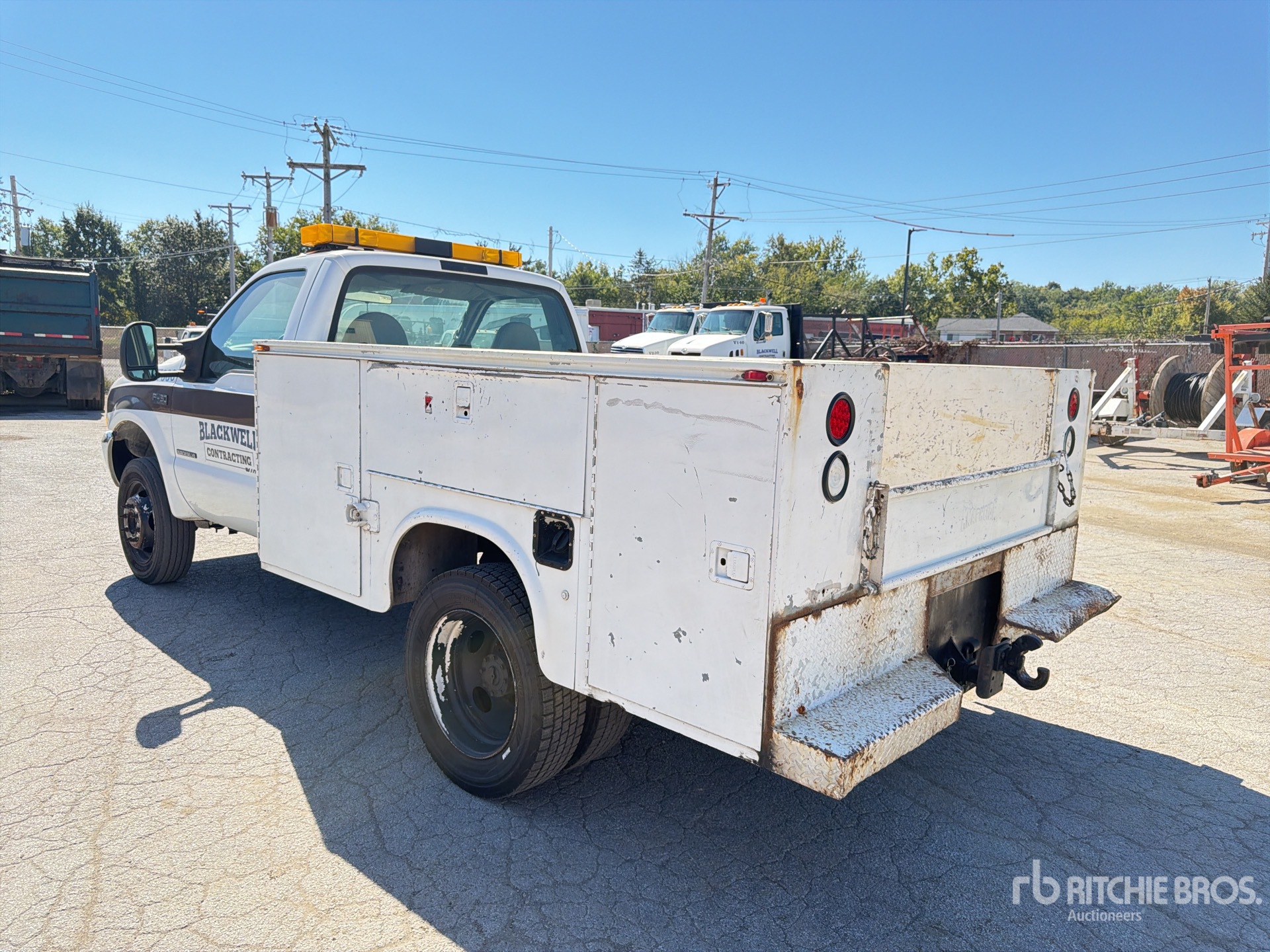 2002 Ford F-450