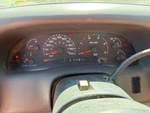 Cab with Warning Lights