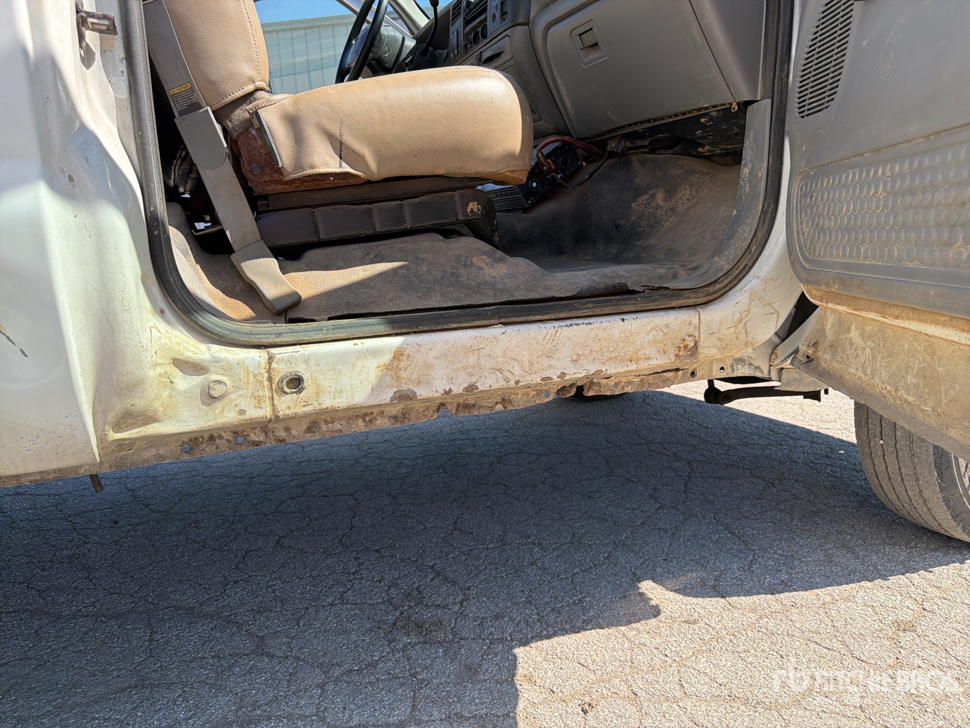 2002 Ford F-450