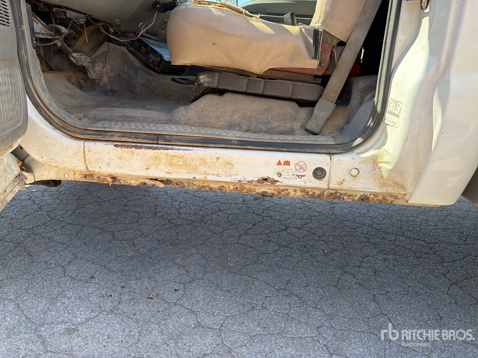 2002 Ford F-450