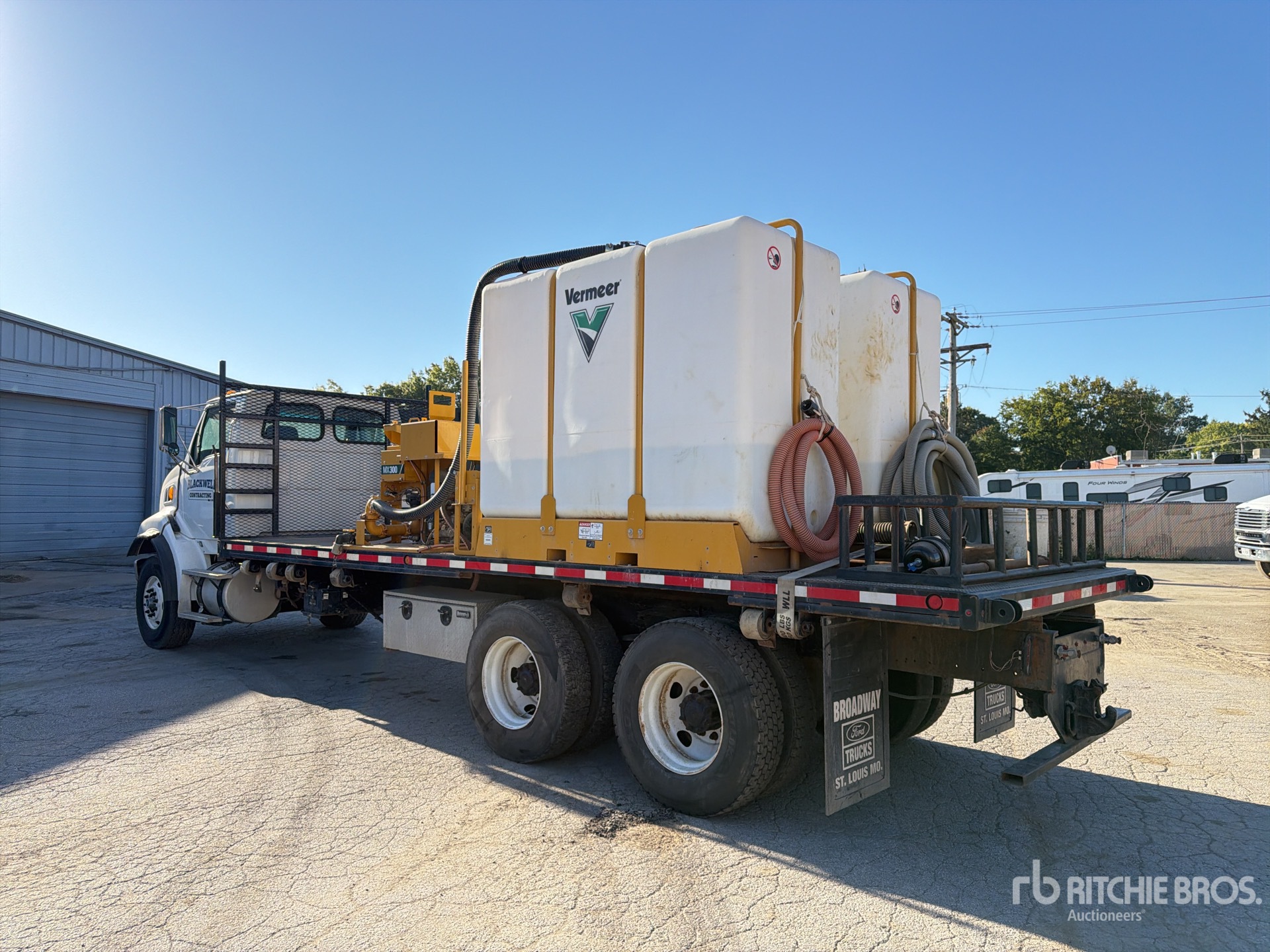 2005 Sterling LT9500
