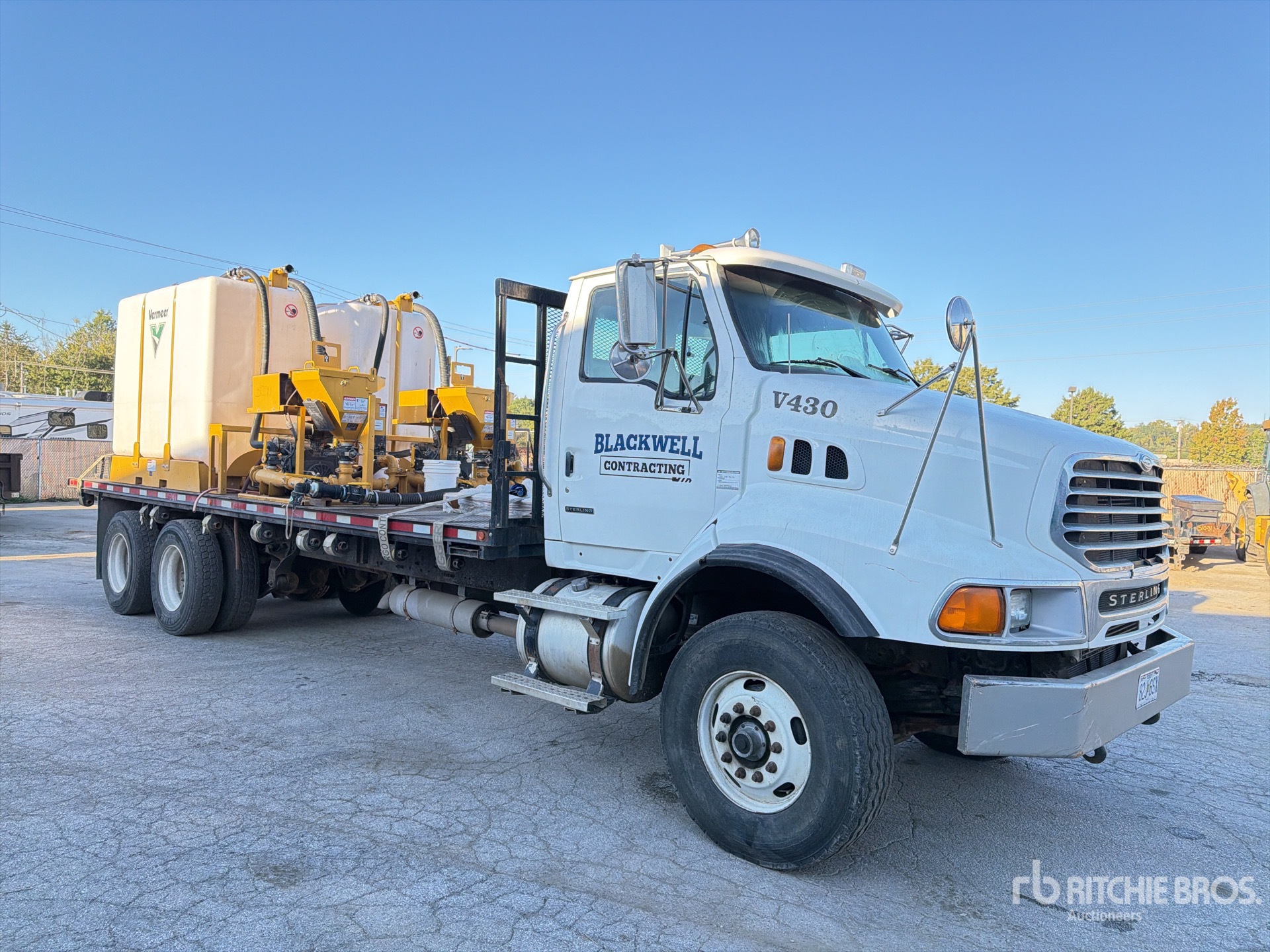 2005 Sterling LT9500