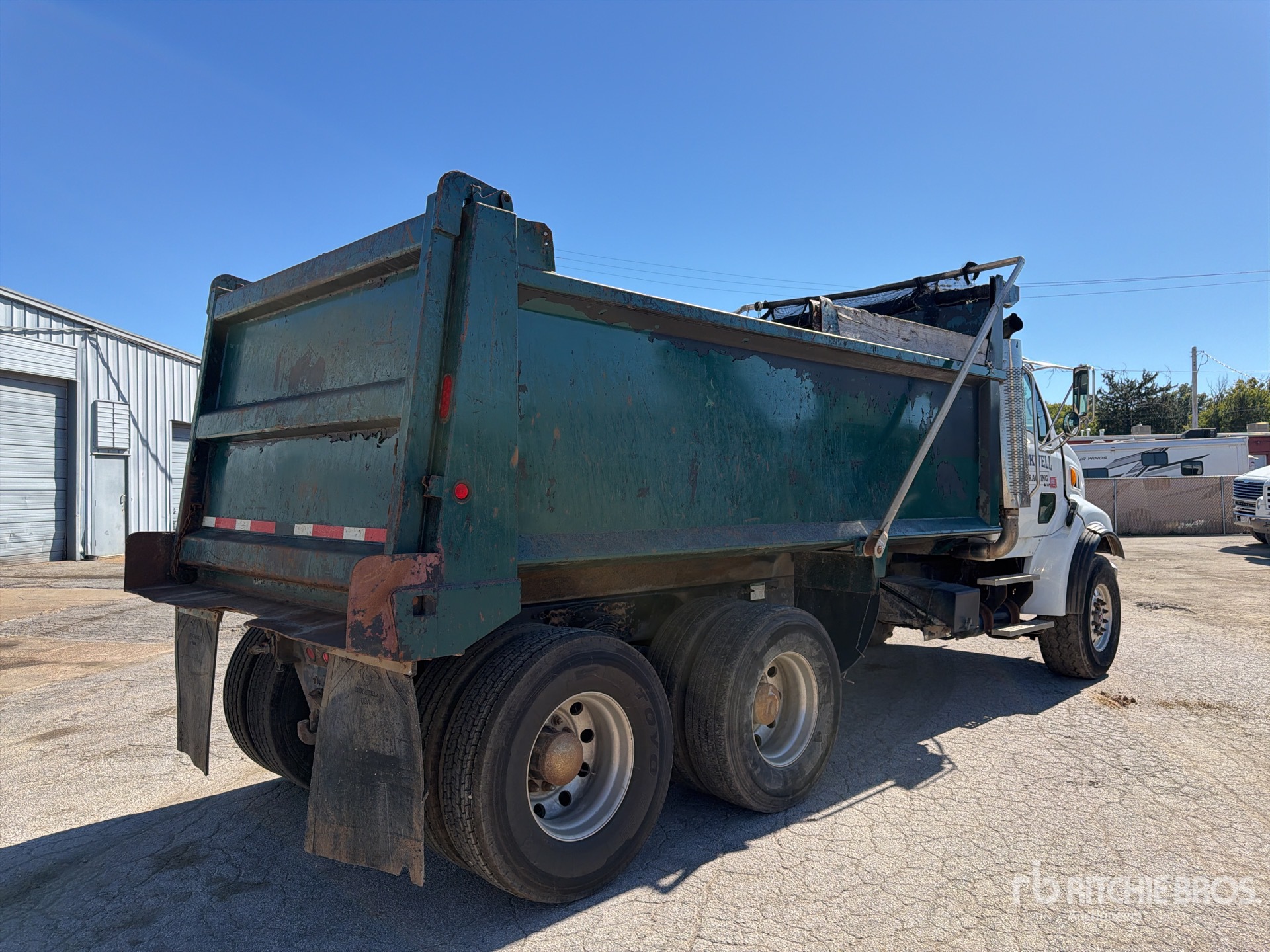 2007 Sterling LT9500