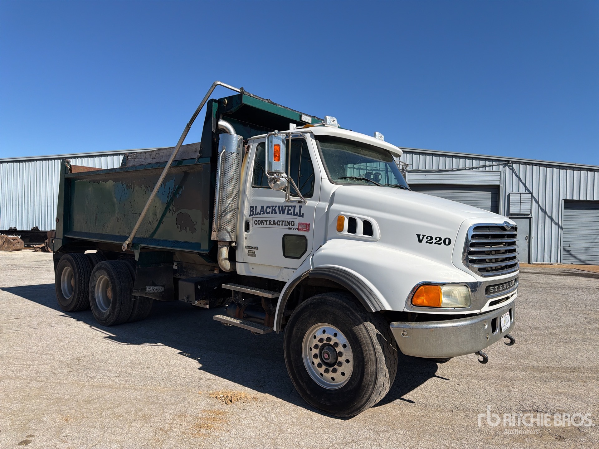 2007 Sterling LT9500