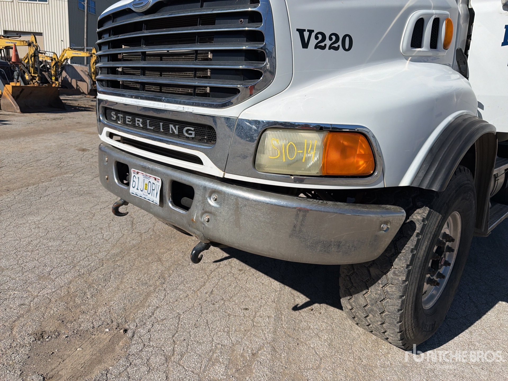 2007 Sterling LT9500