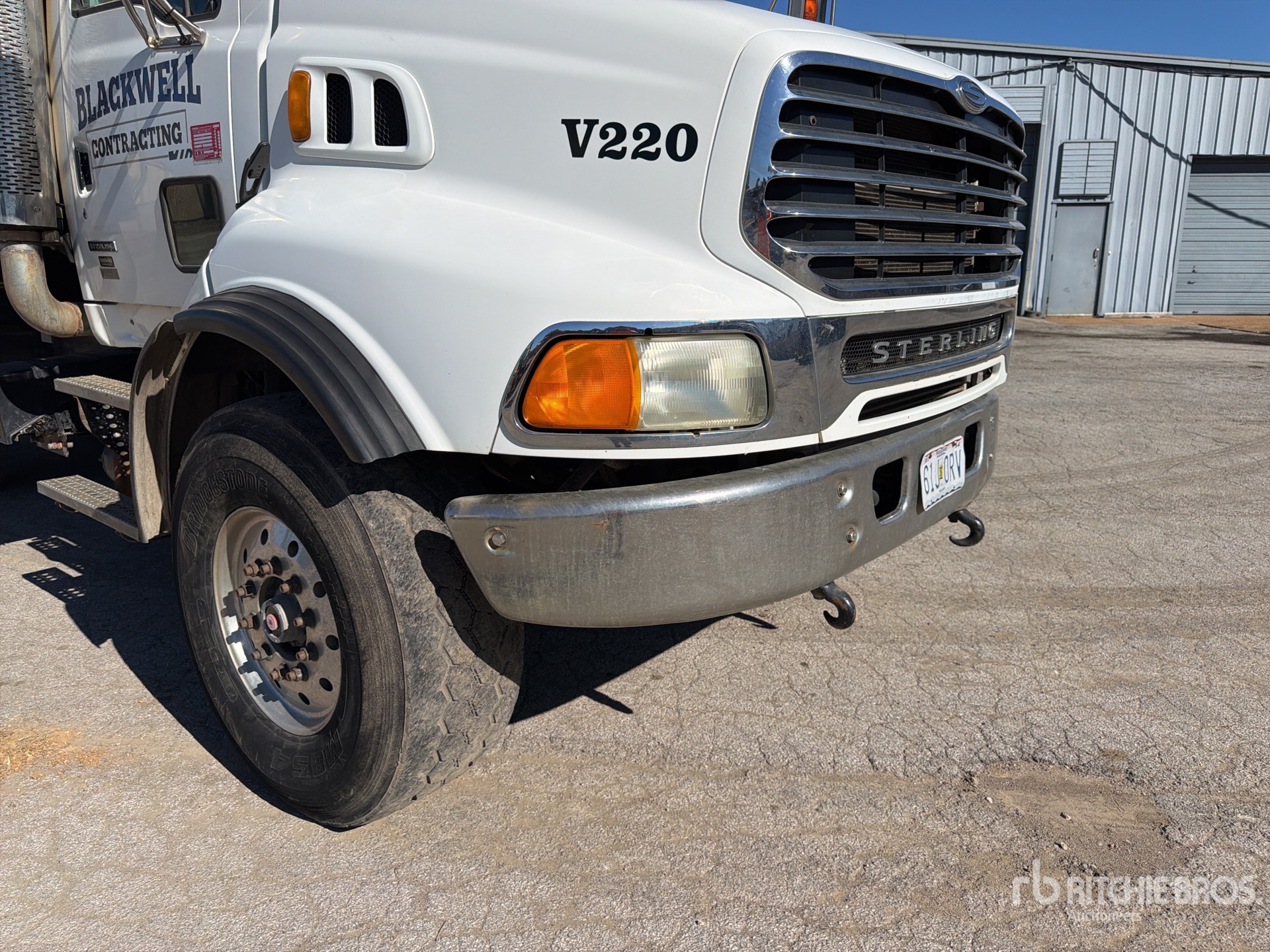 2007 Sterling LT9500