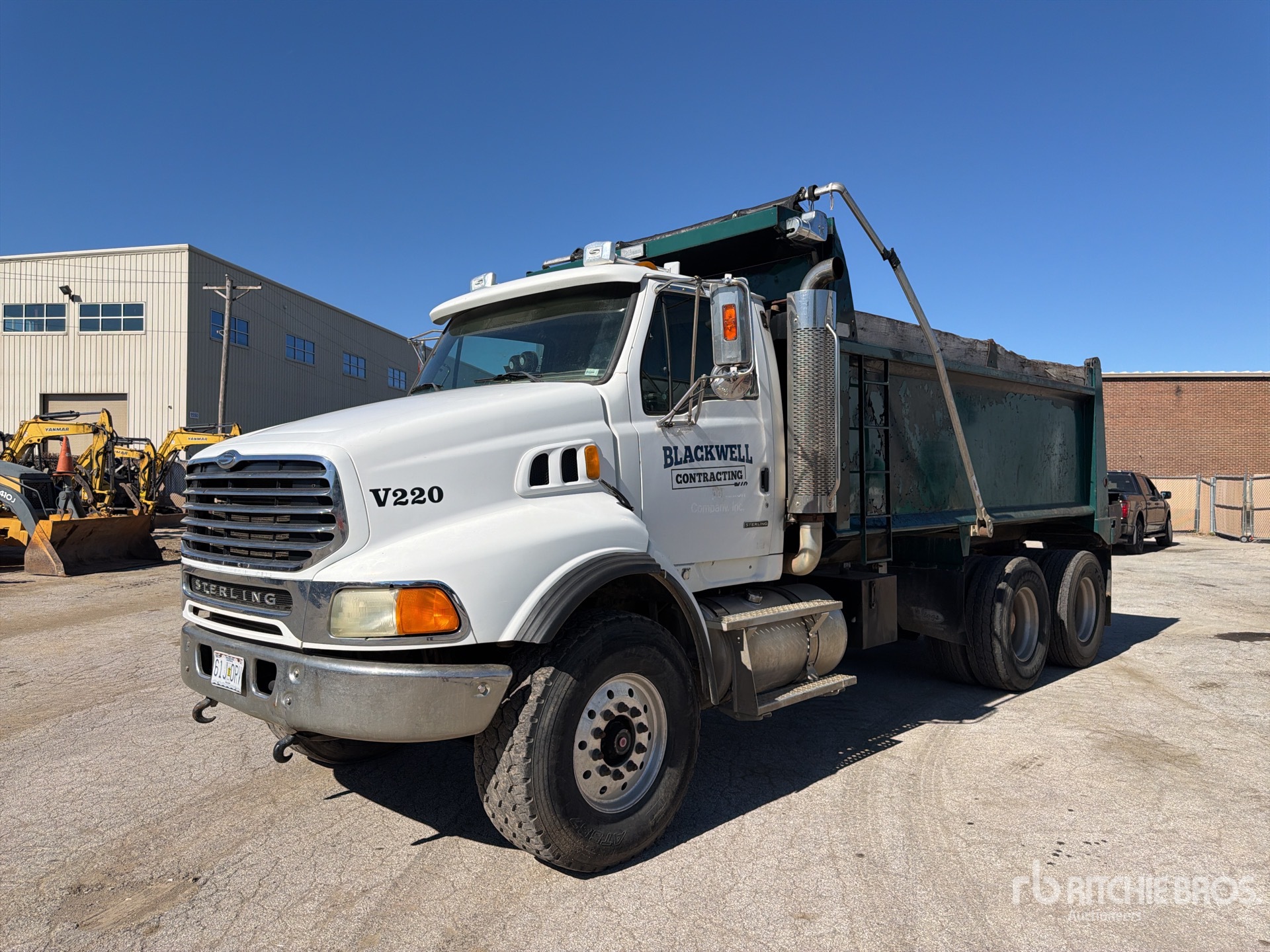 2007 Sterling LT9500