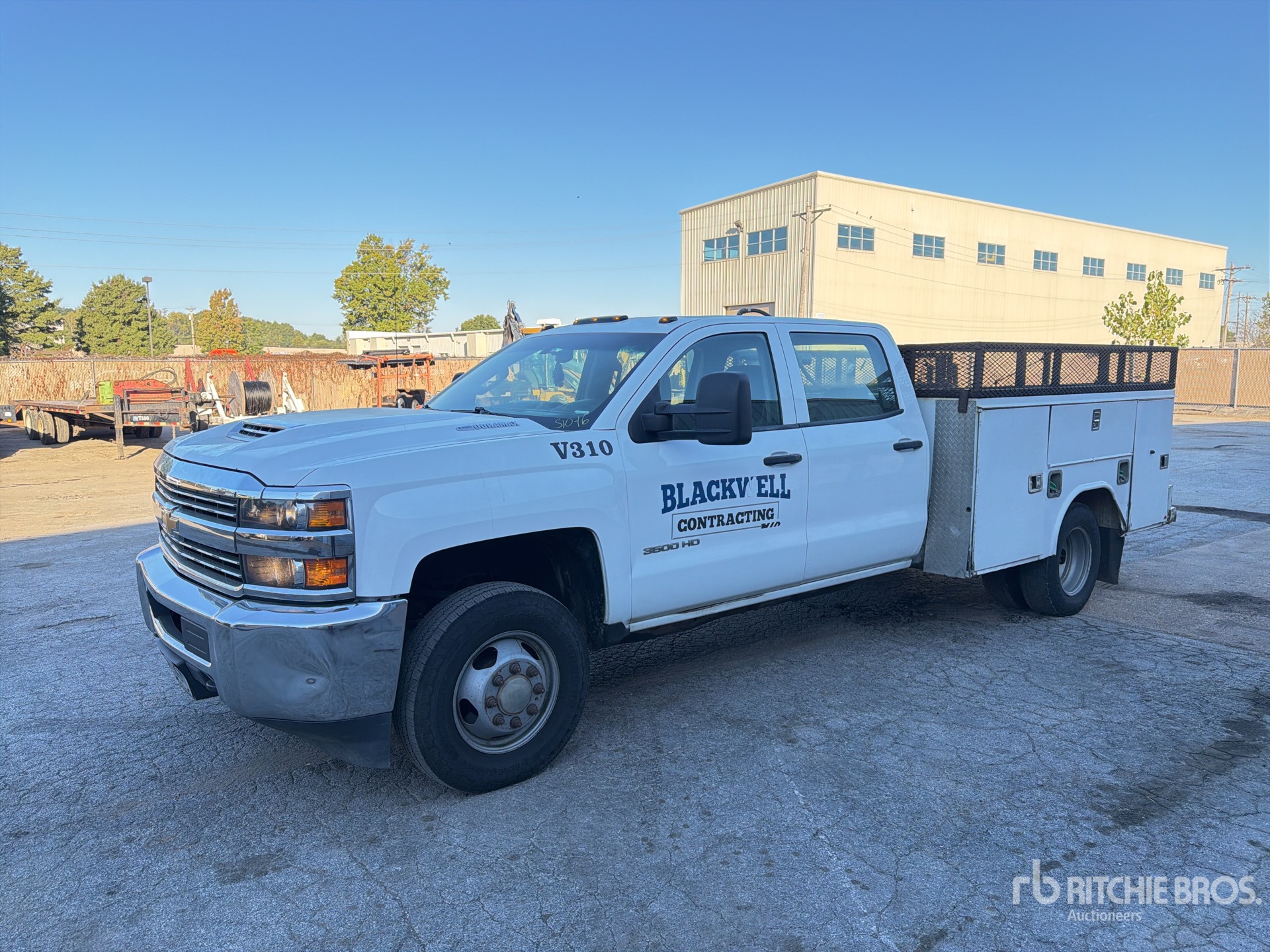 Photo of 2018 Chevrolet SILVERADO 3500H