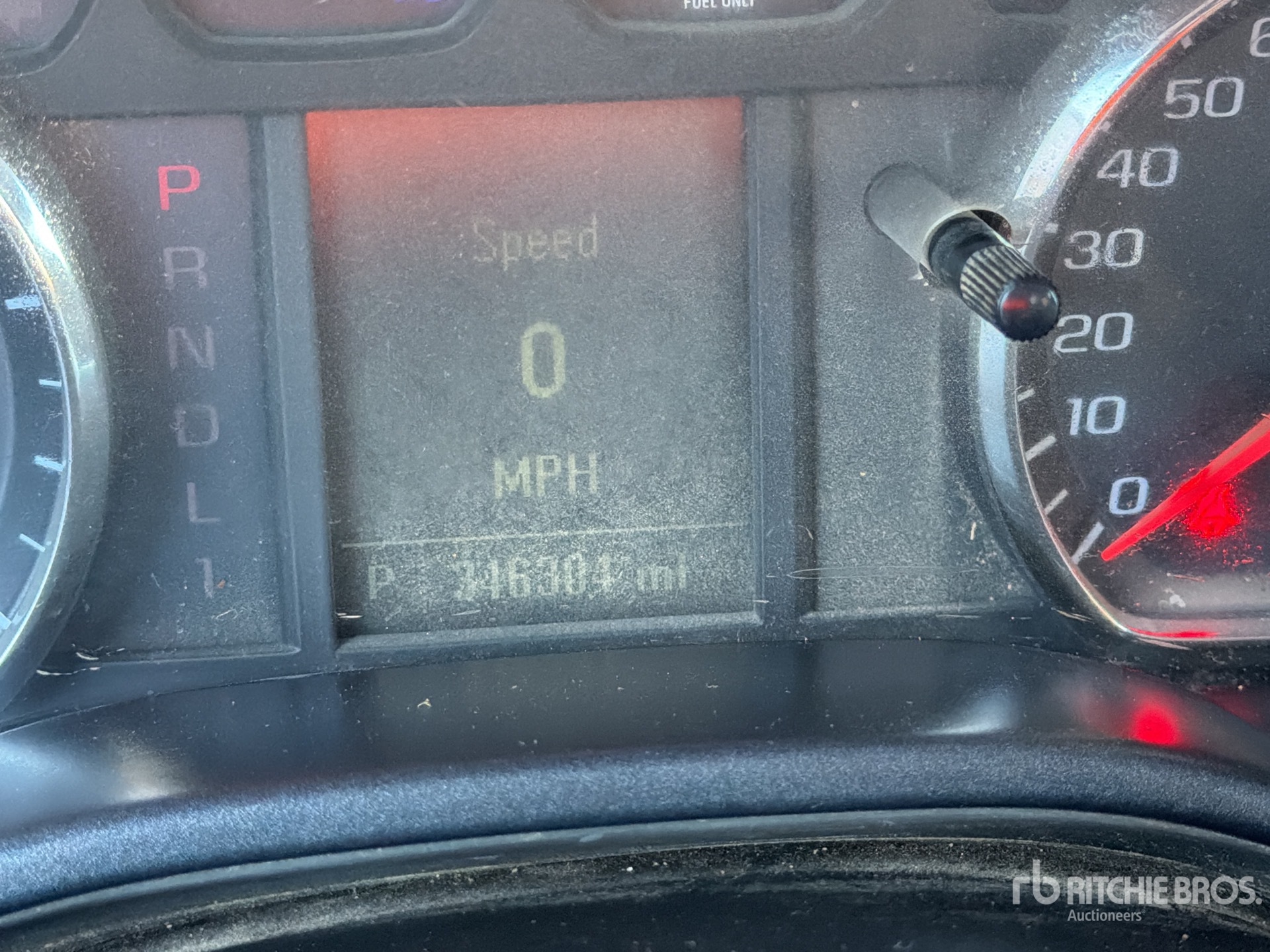 2018 Chevrolet SILVERADO 3500H
