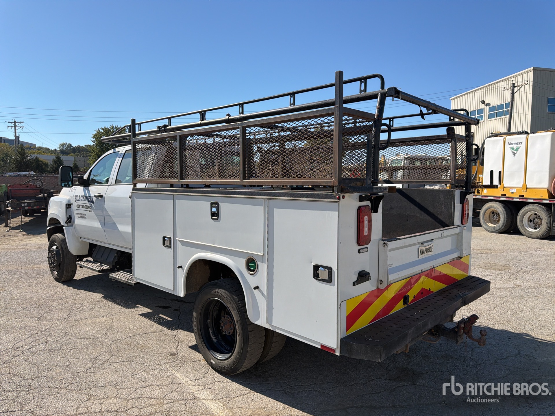 2023 Chevrolet SILVERADO 5500H