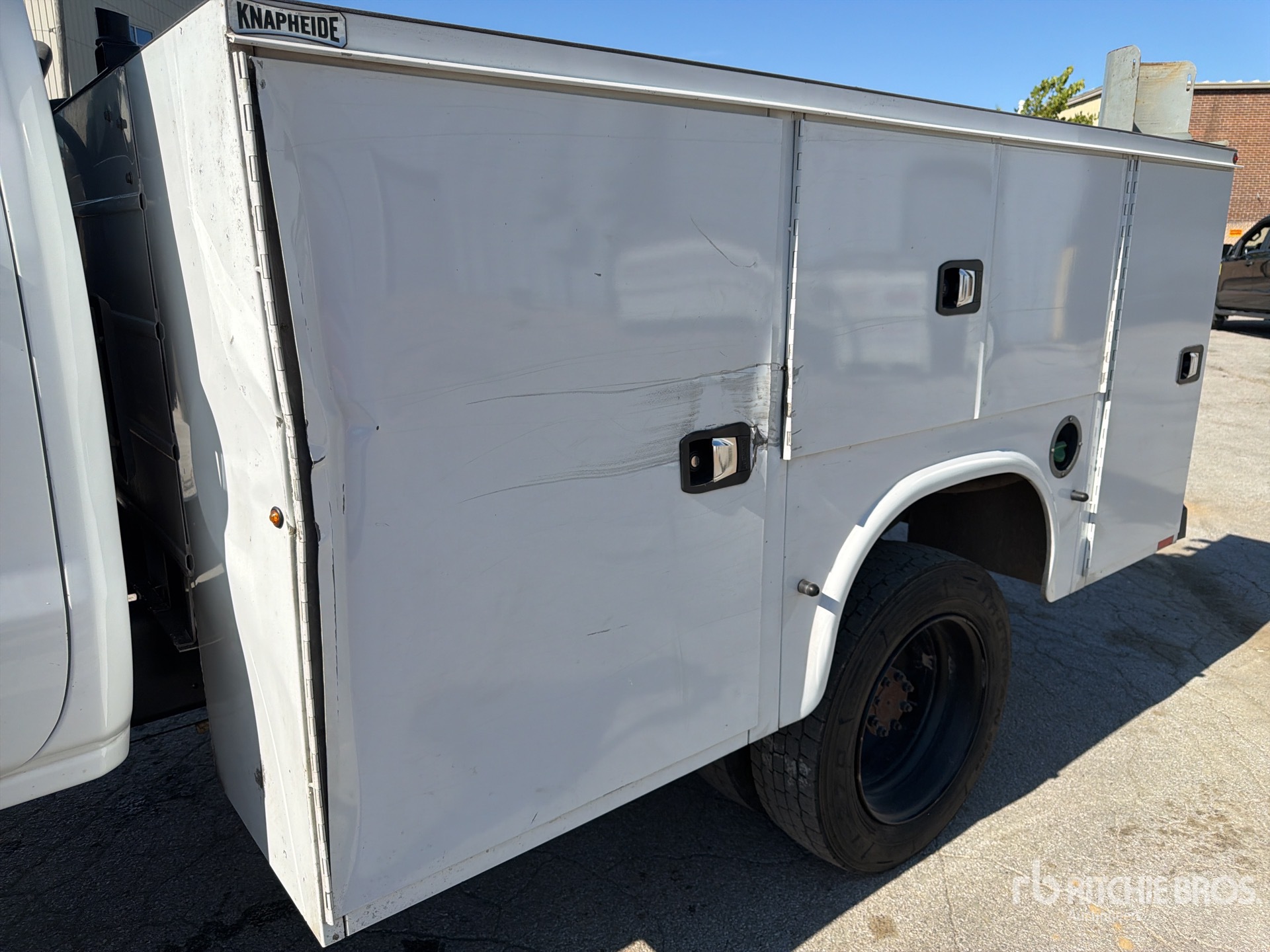 2023 Chevrolet SILVERADO 5500H