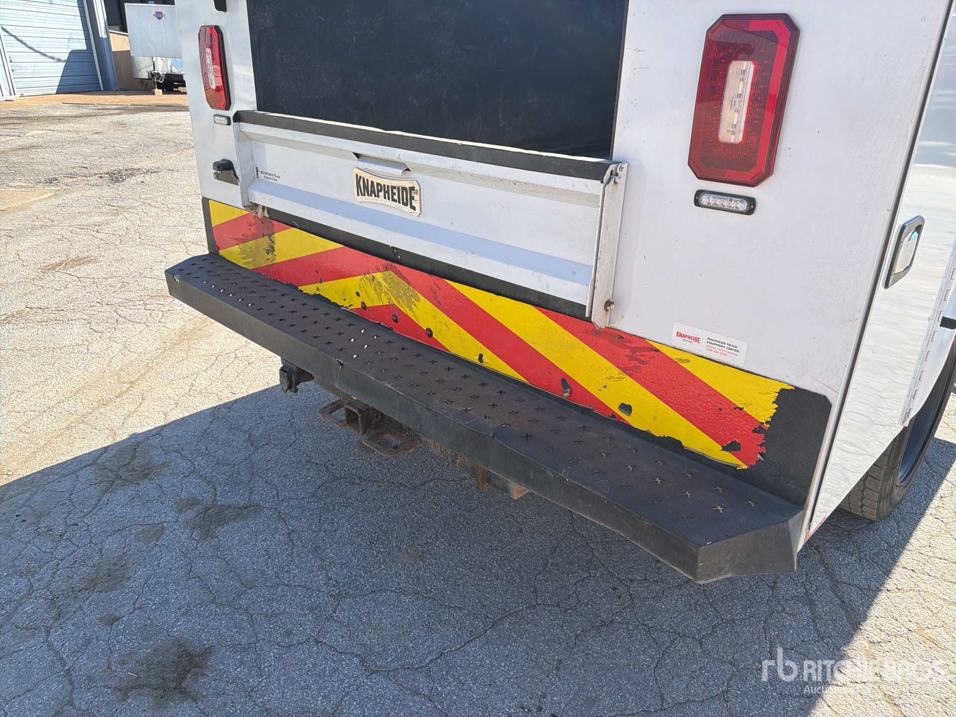 2023 Chevrolet SILVERADO 5500H