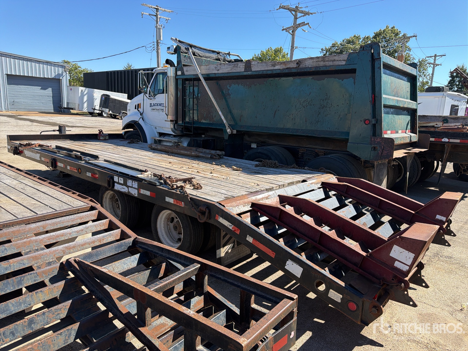 2007 Towmaster DDT