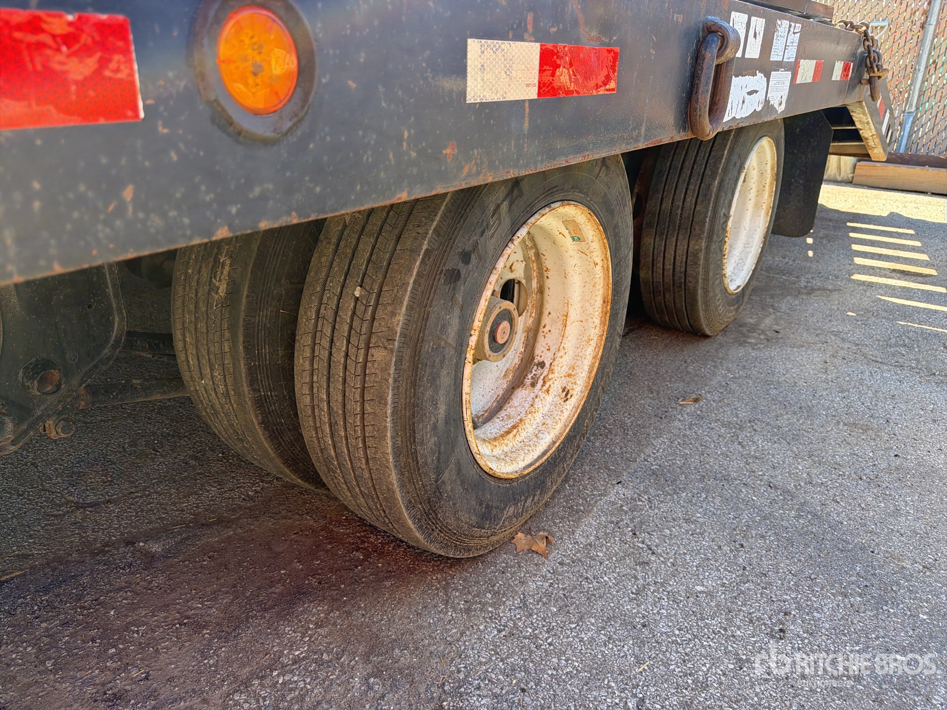 2007 Towmaster DDT