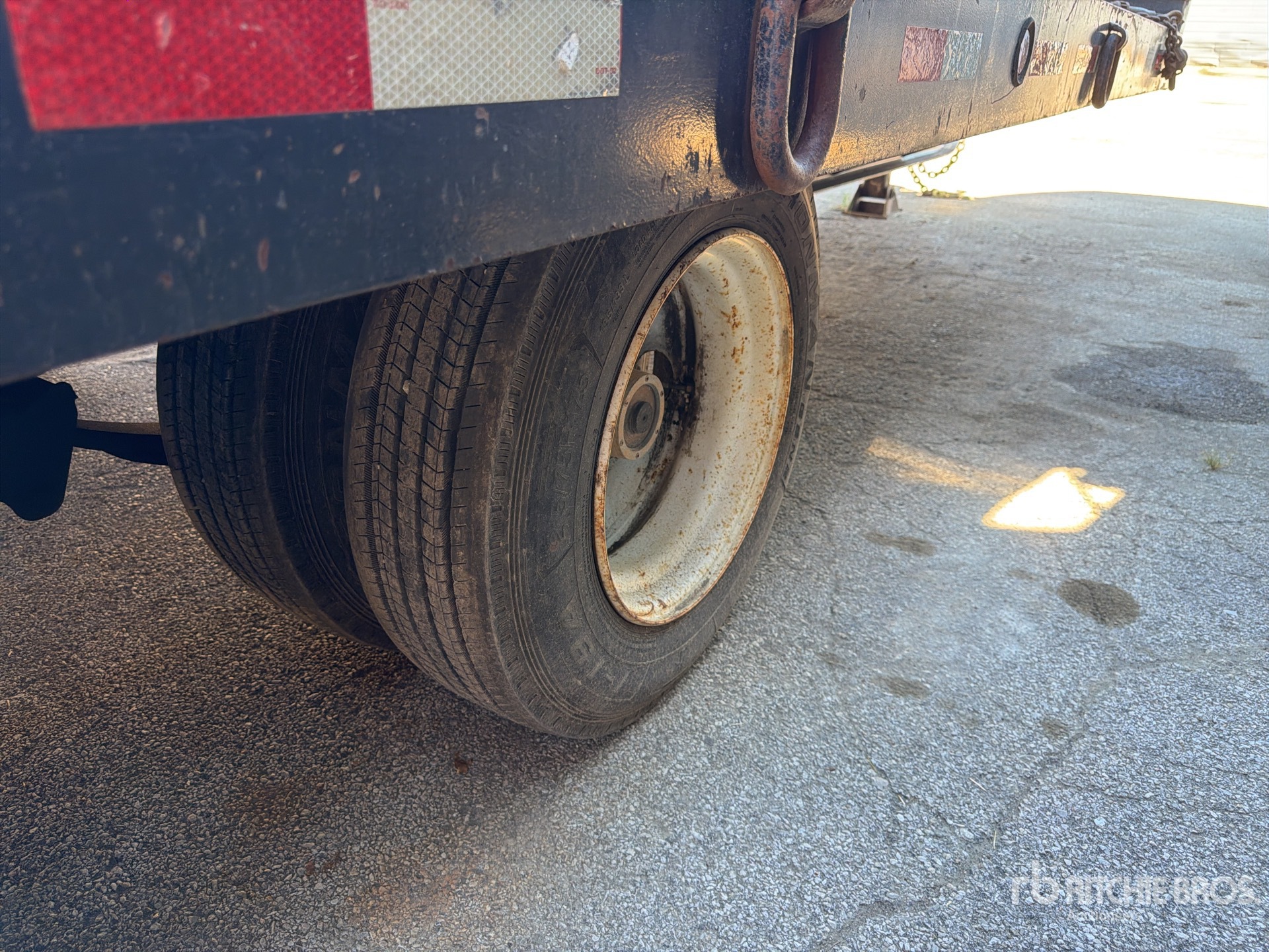 2007 Towmaster DDT