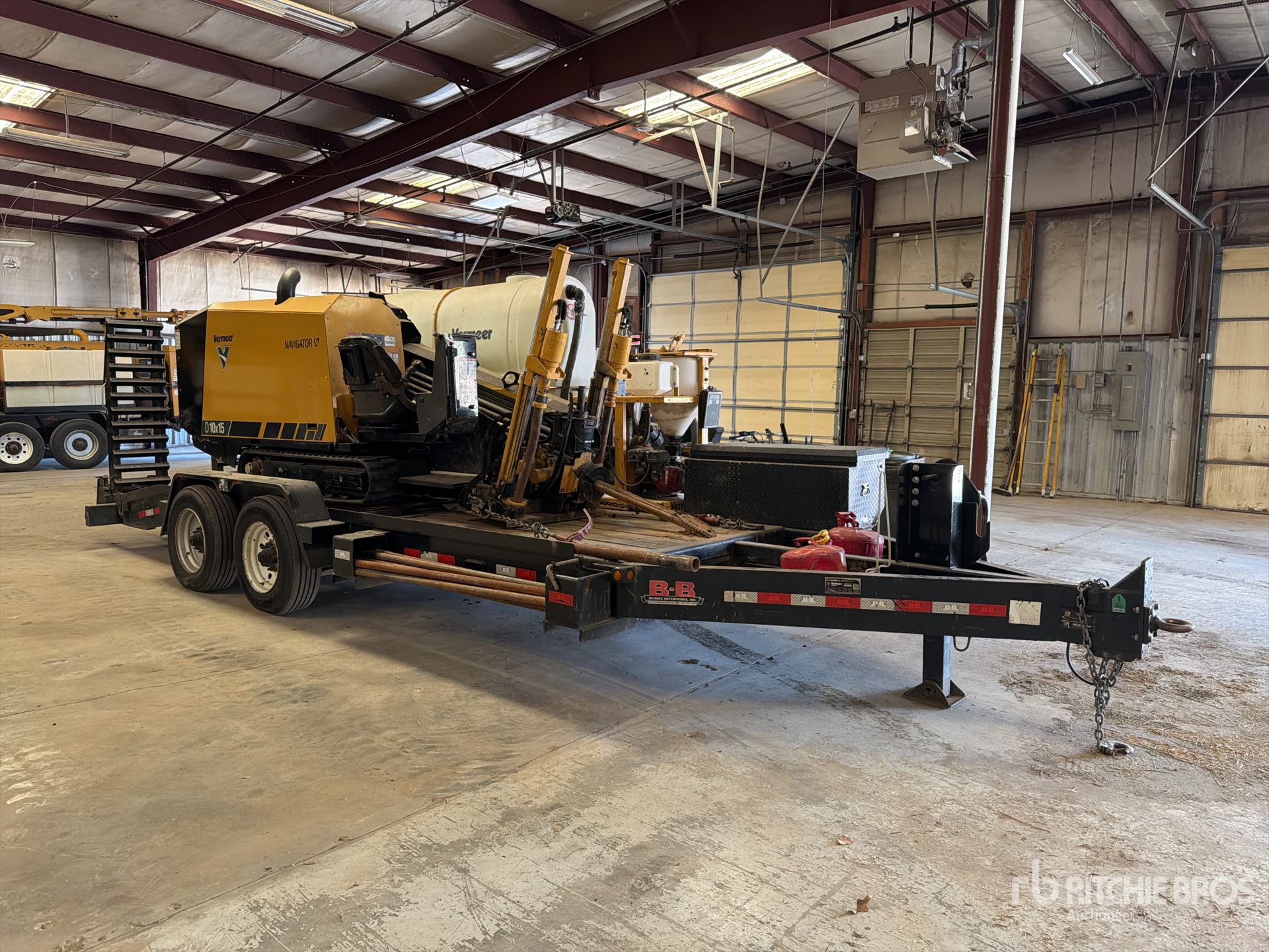 2020 Vermeer D10X15III