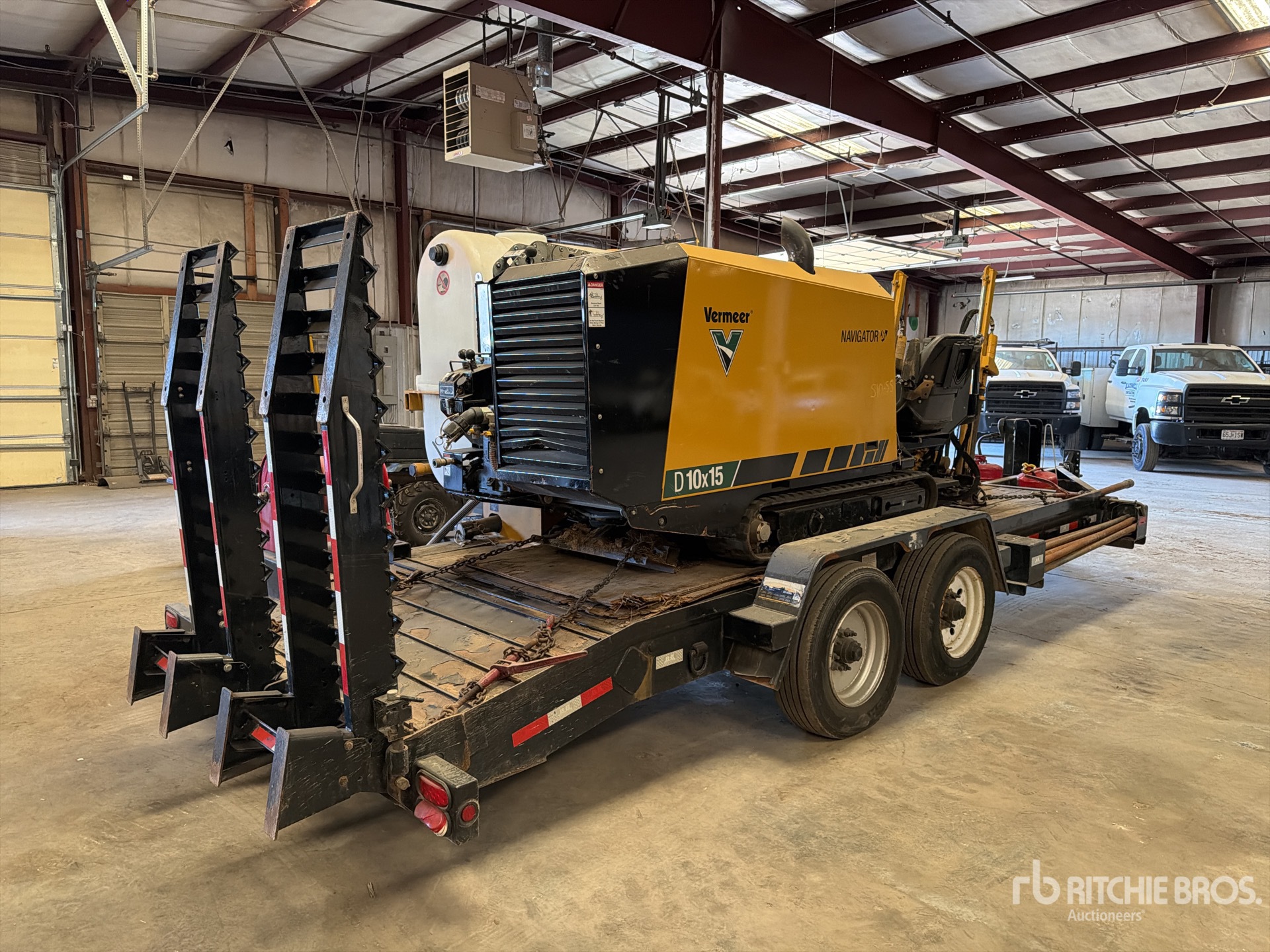 2020 Vermeer D10X15III