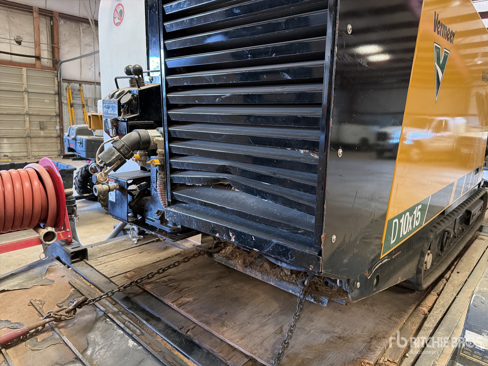 2020 Vermeer D10X15III
