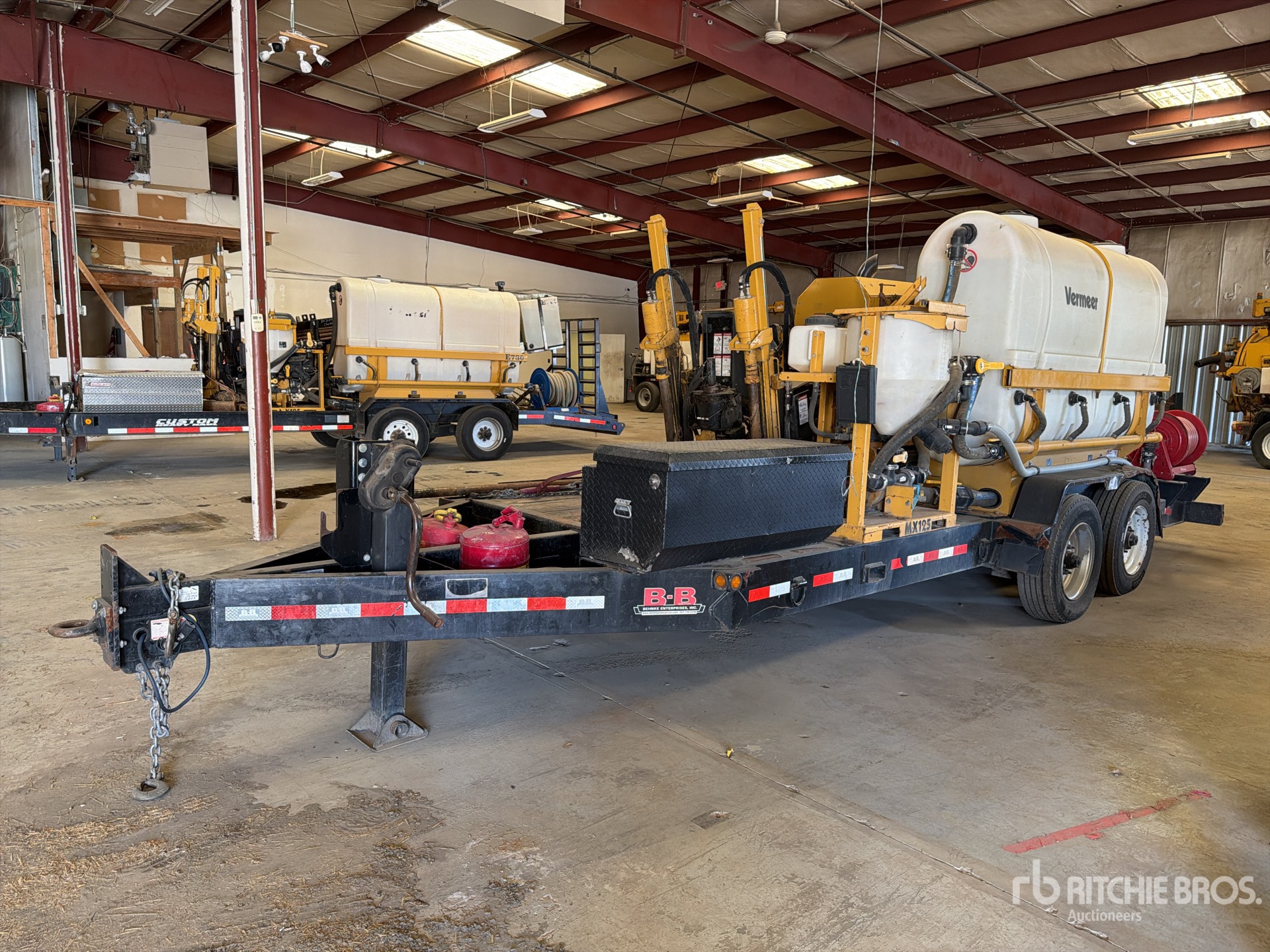 Photo of 2020 Vermeer D10X15III