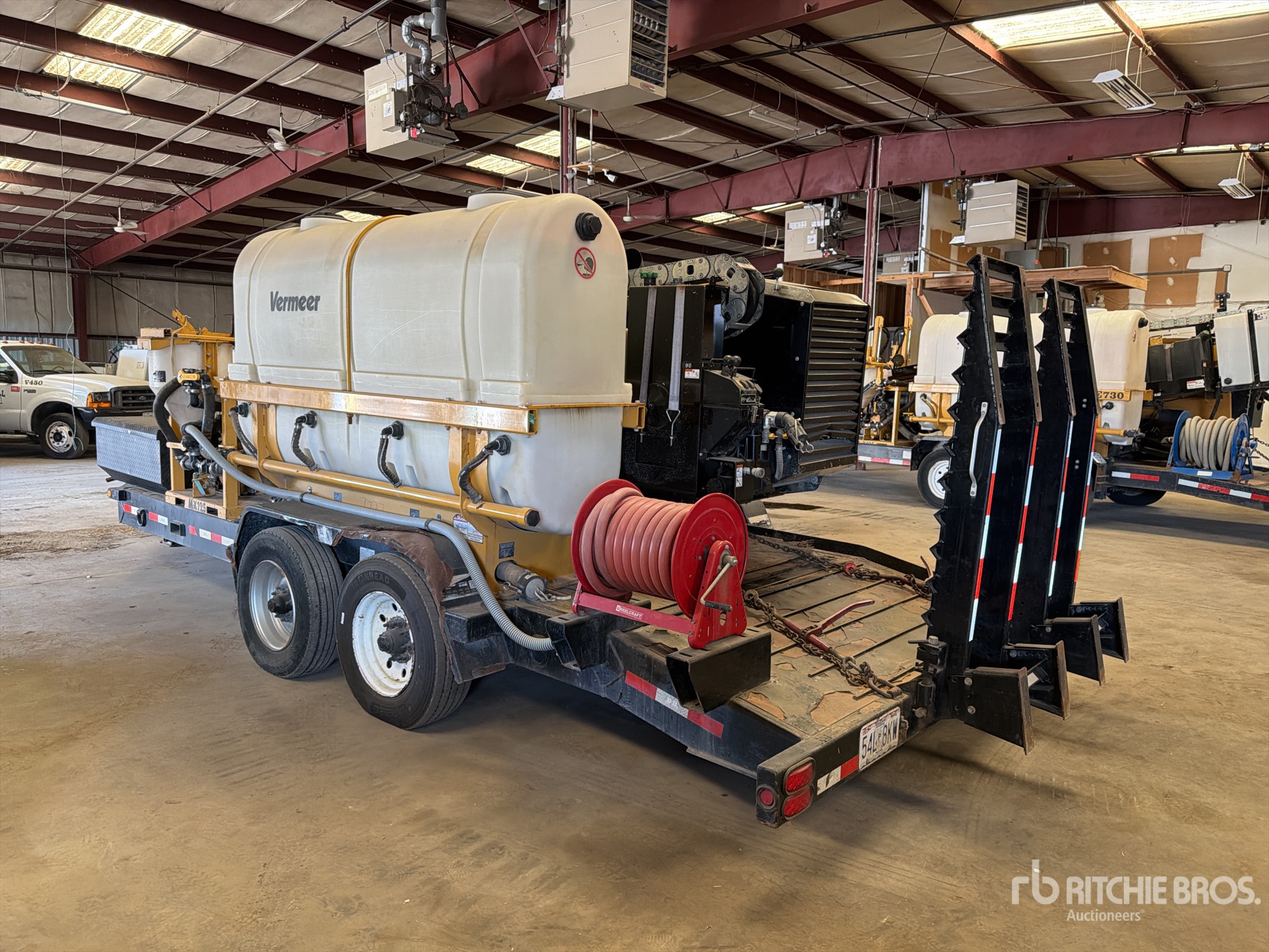 2020 Vermeer D10X15III