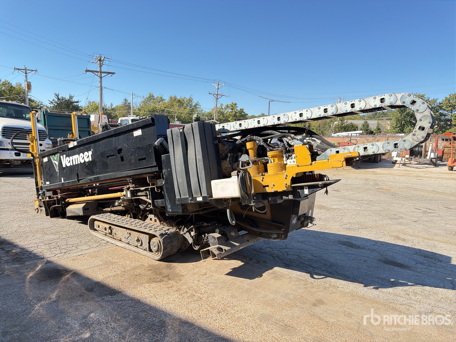 2019 Vermeer D23X30DRS3