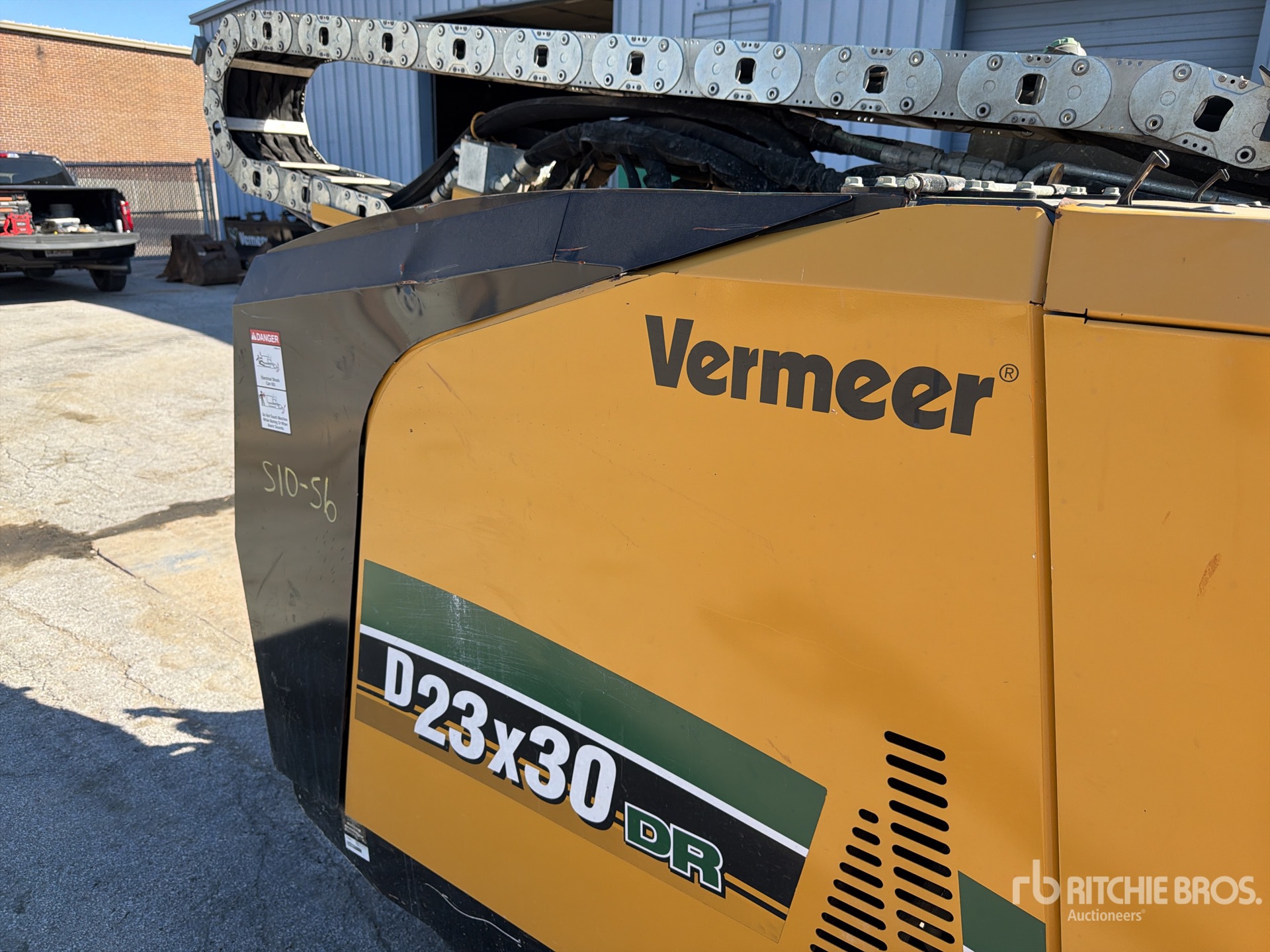 2019 Vermeer D23X30DRS3