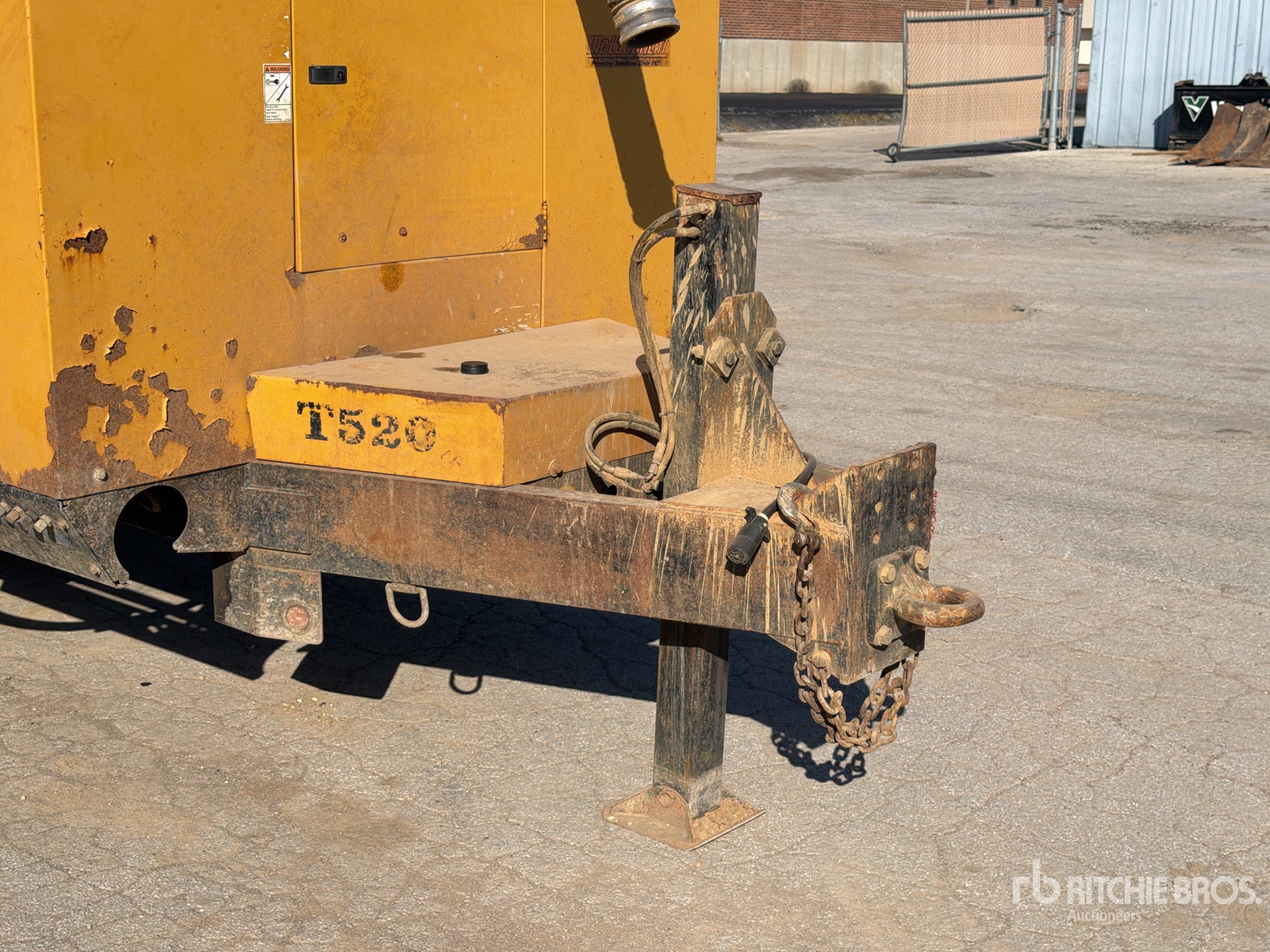 2015 Vermeer VX50