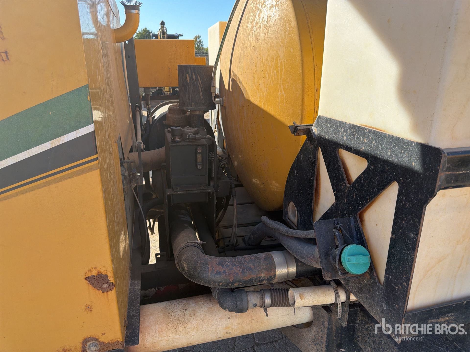 2015 Vermeer VX50