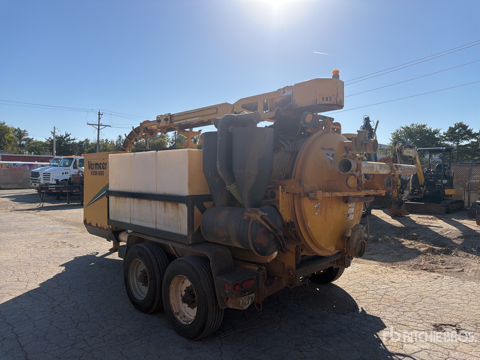 2015 Vermeer VX50
